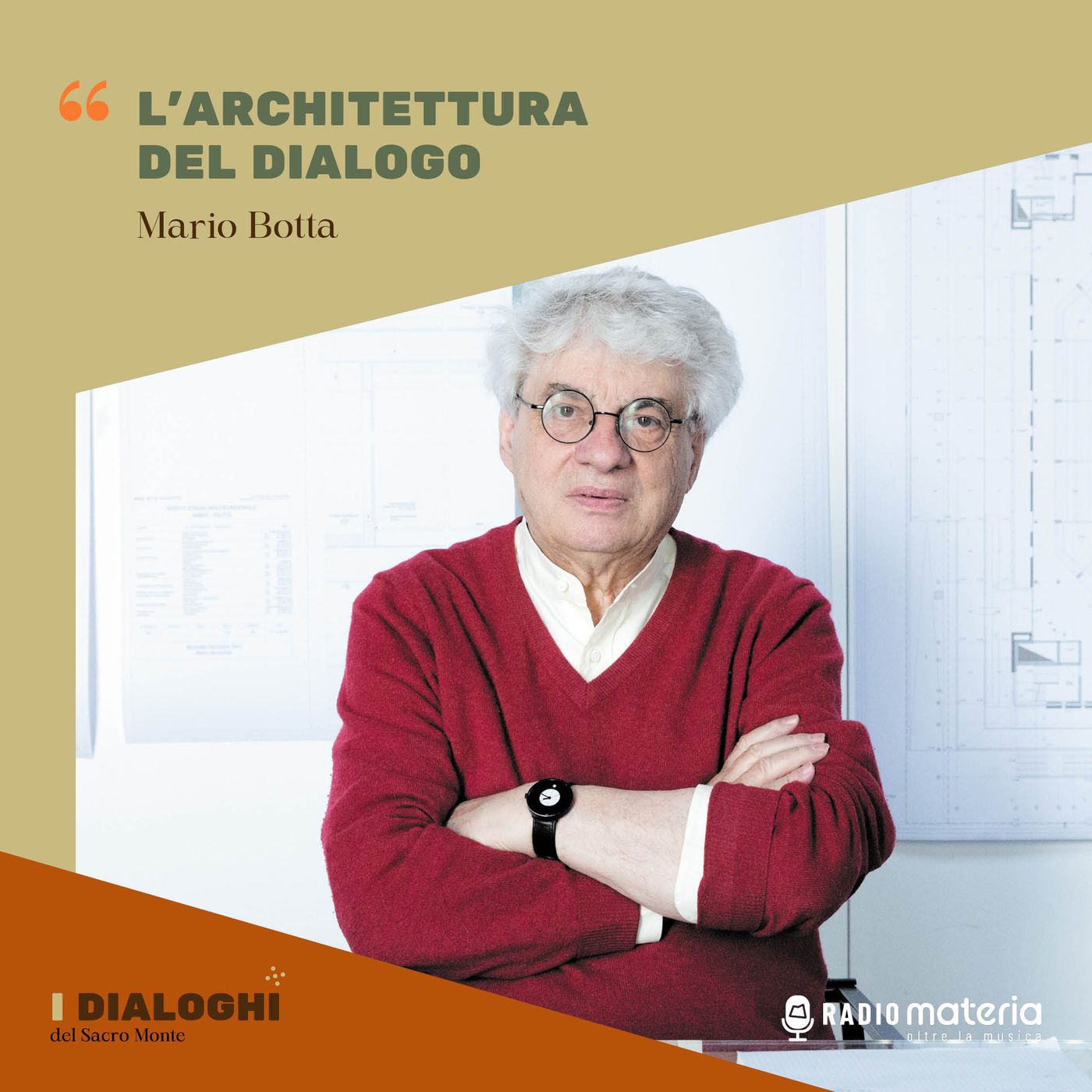 Ep. 2 Mario Botta - L'Architettura del dialogo episode artwork