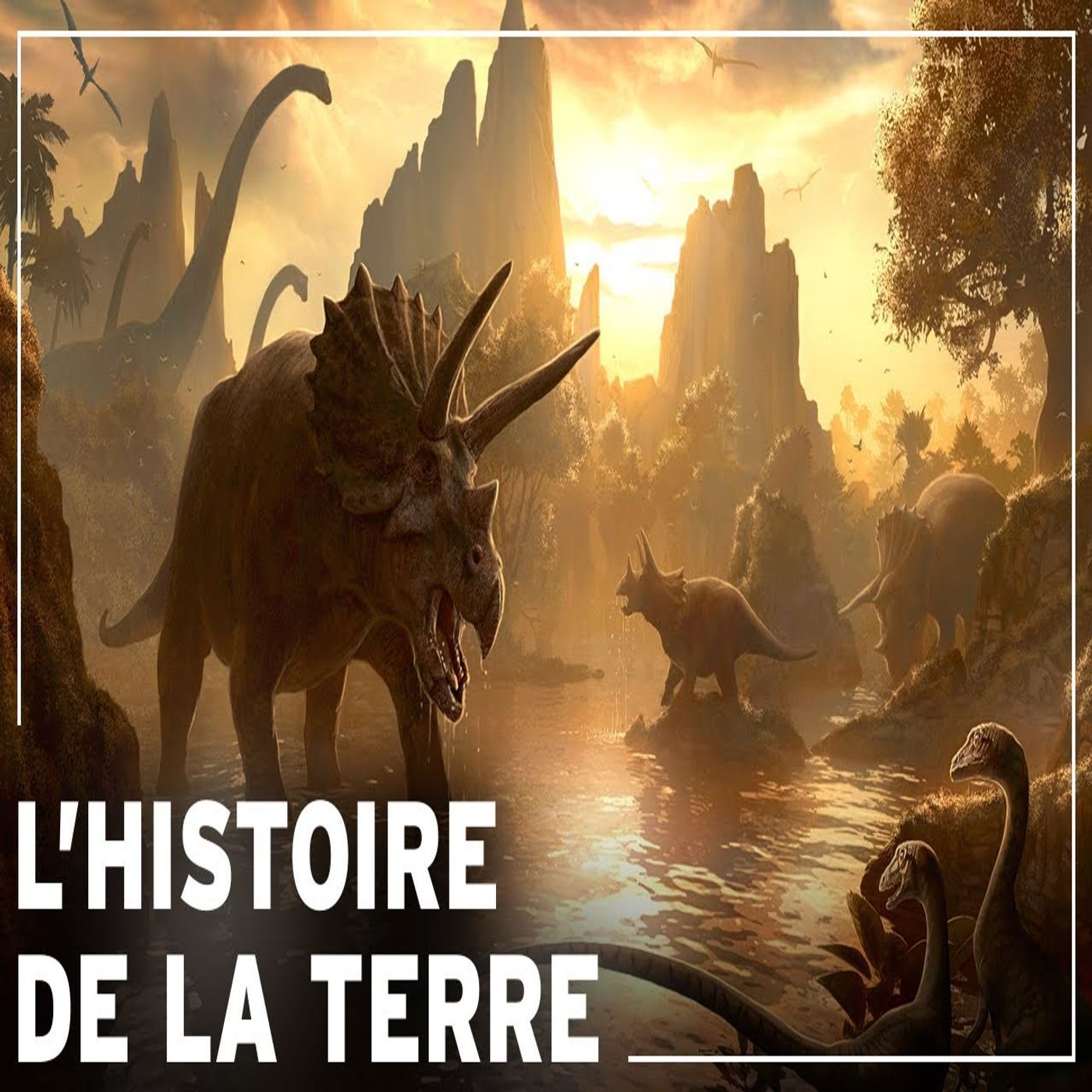 Orbinéa Le Monde des Odyssées| Documentaire Podcast Histoire pour dormir Livre Audio Enfant & Adulte