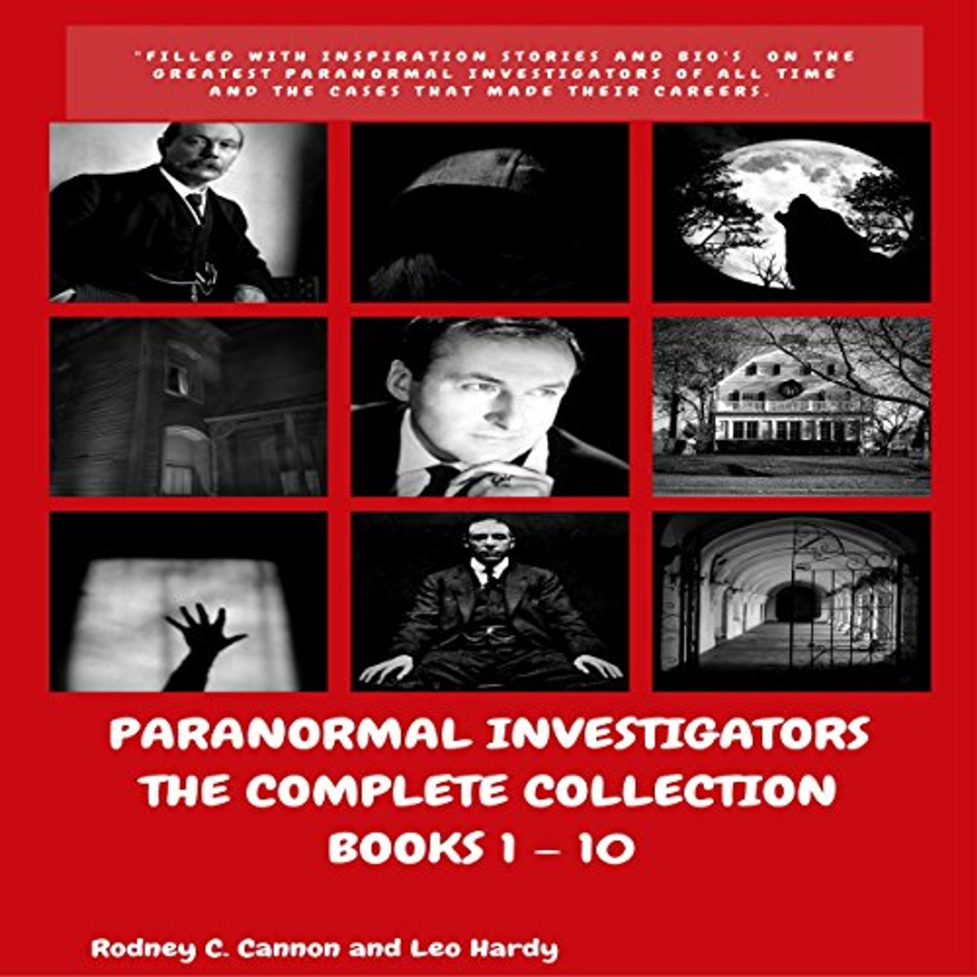 Discover Popular Titles Full Audiobooks in Nonfiction, Unexplained Phenomena