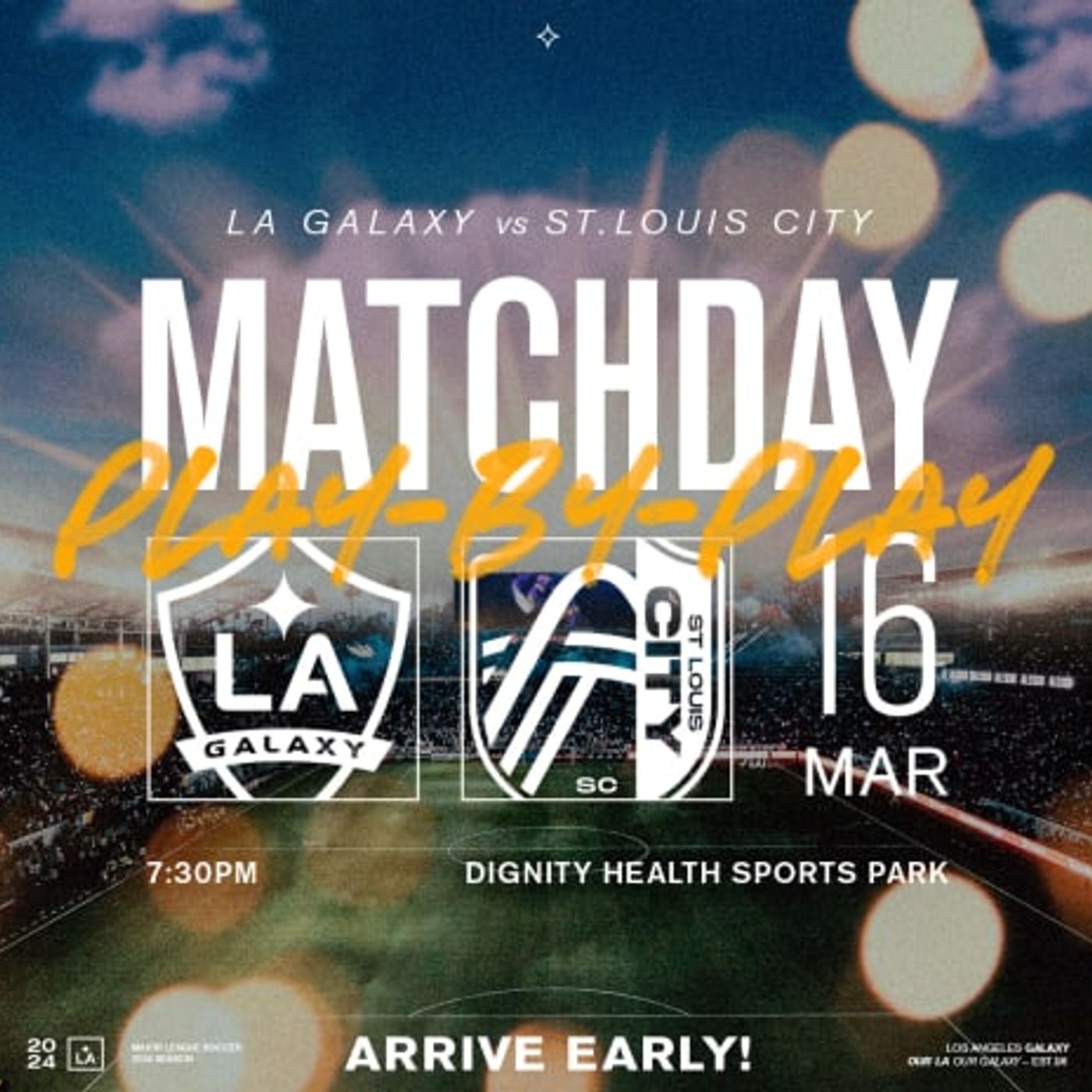 cover of episode PRESS CONFERENCE: Post-Match Presser (STL CITY SC @ LA Galaxy)