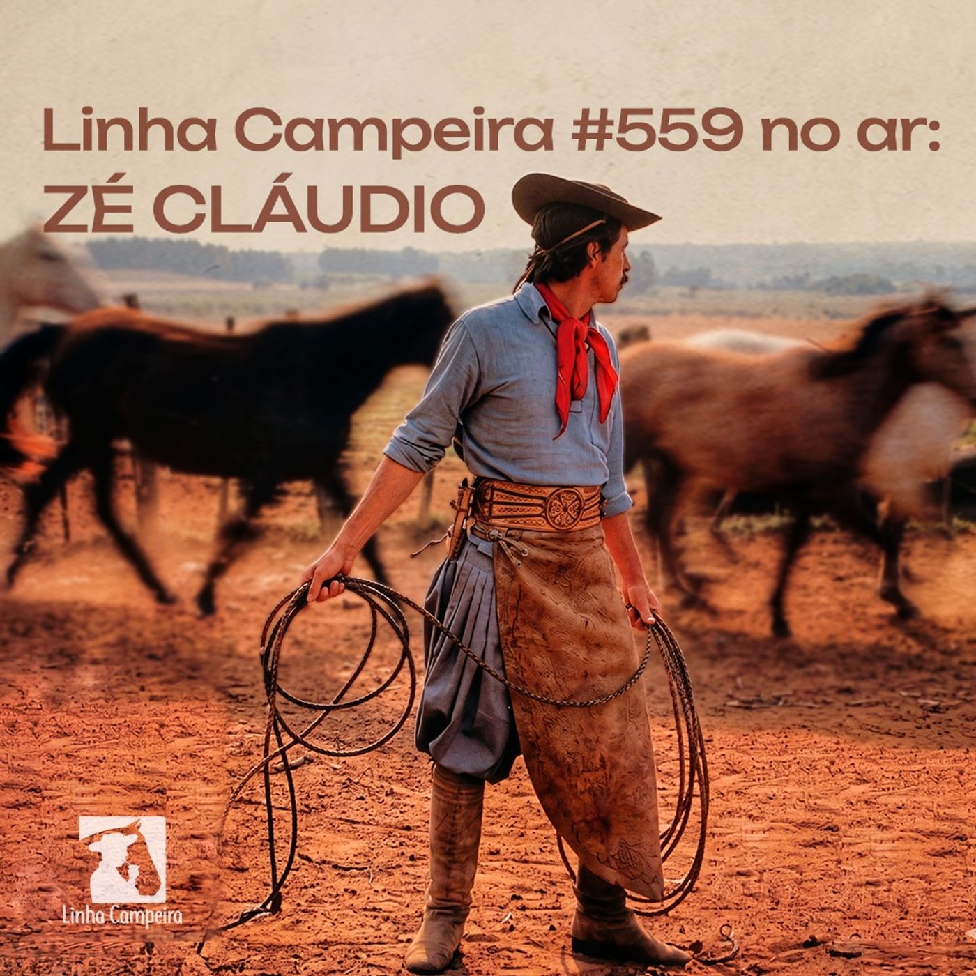 Episódio #559 - Zé Cláudio episode artwork