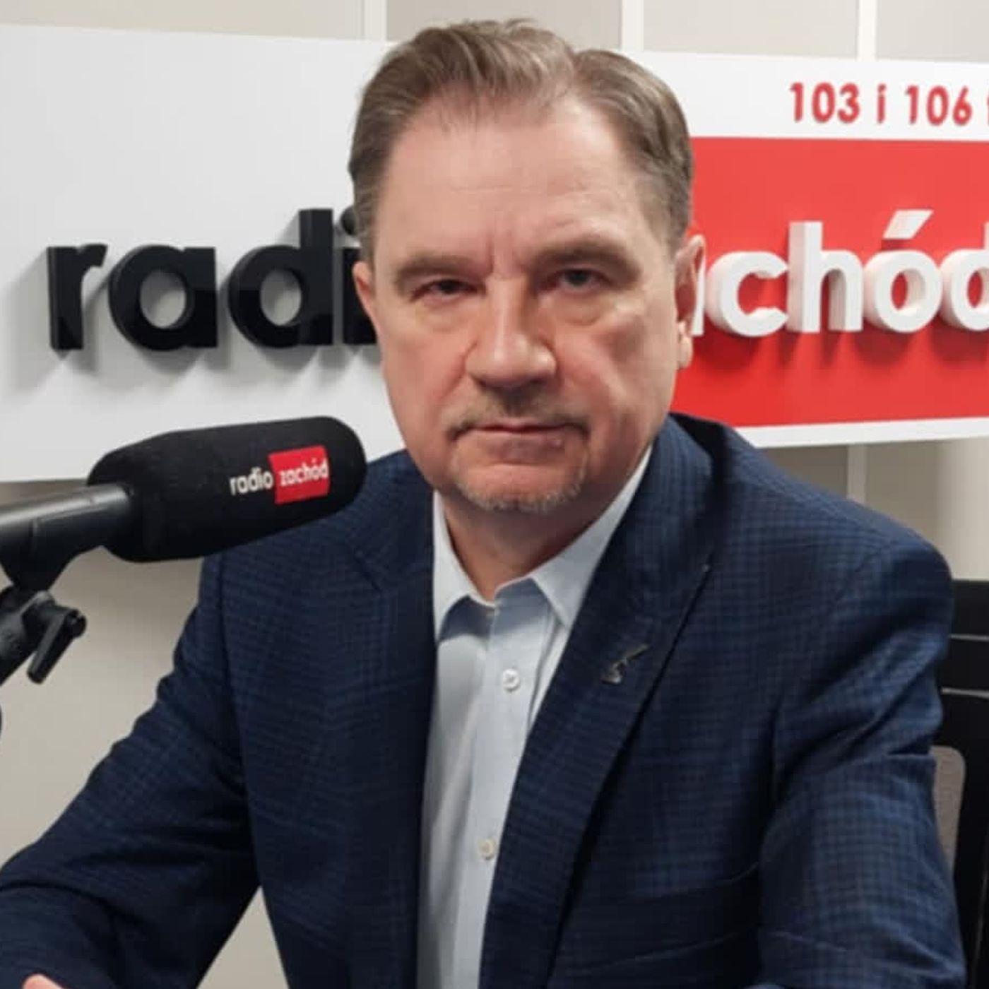 Gość Radia Zachód - Radio Zachód