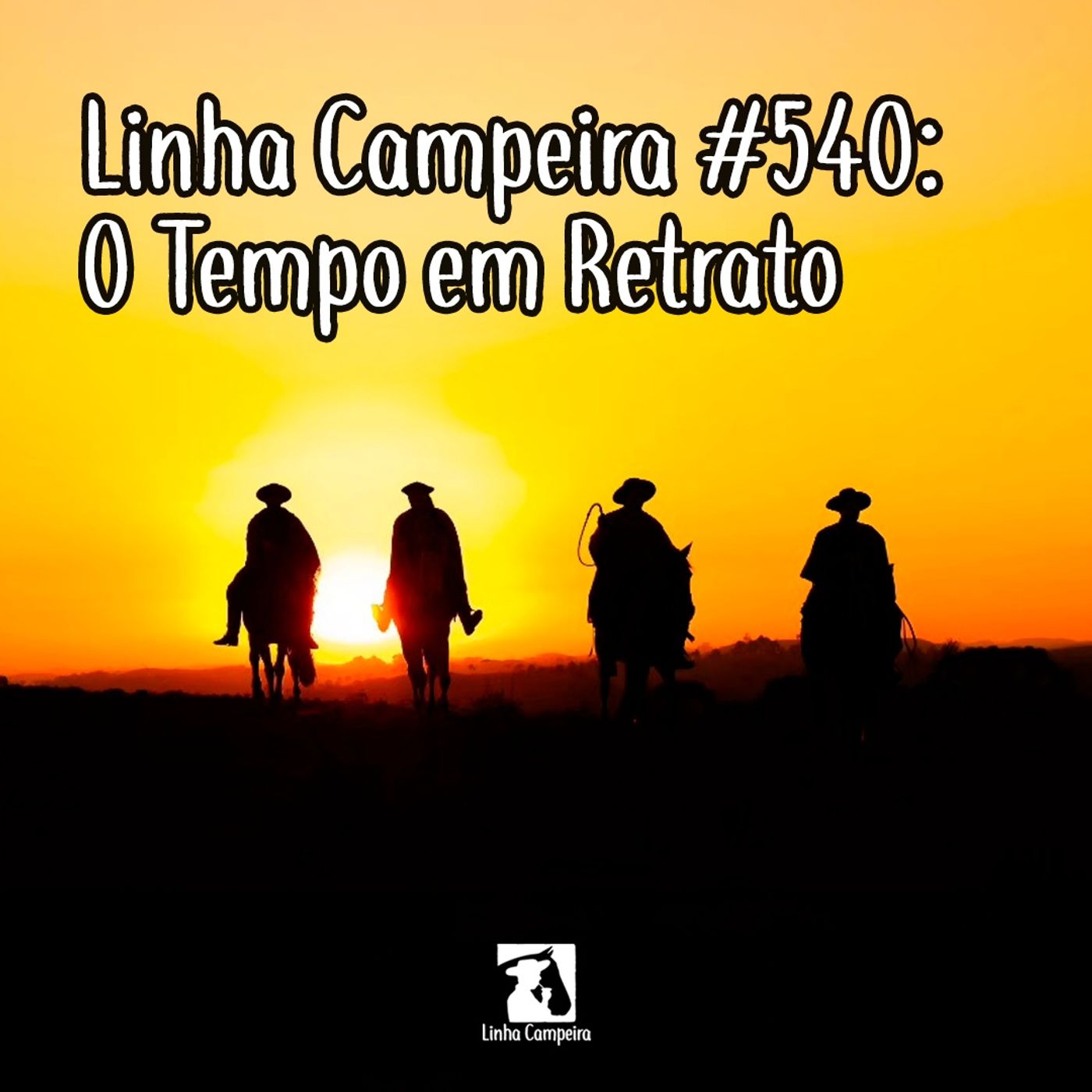 Episódio #540 - O tempo em retrato episode artwork