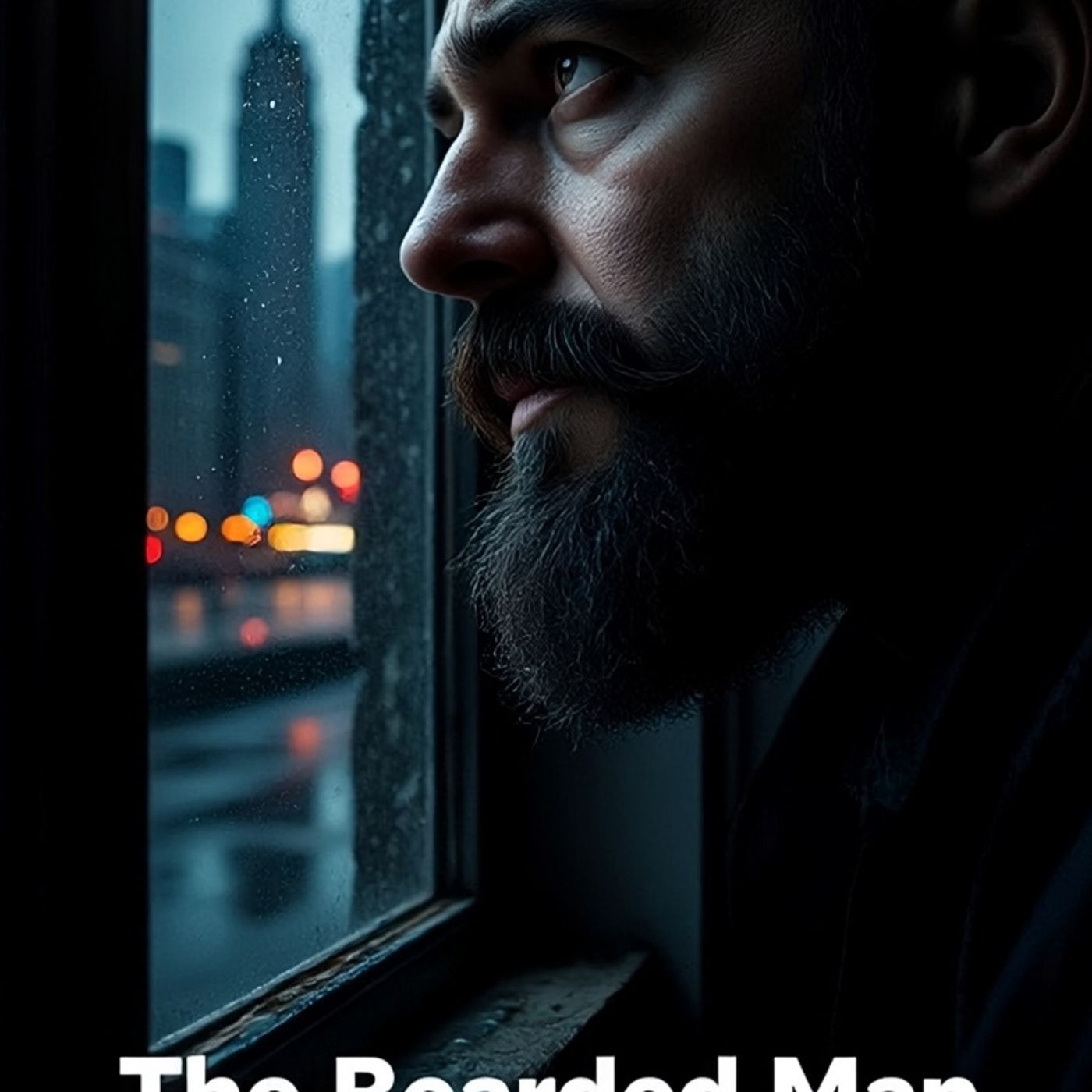 The Bearded Man In My Window episode artwork