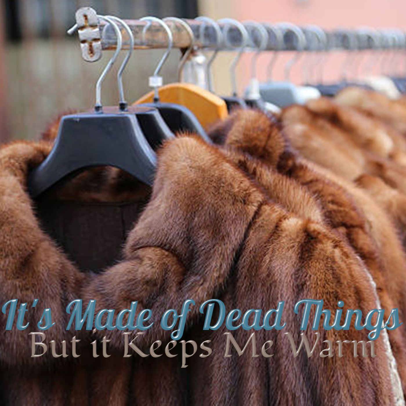 It's Made of Dead Things, But it Keeps Me Warm episode artwork