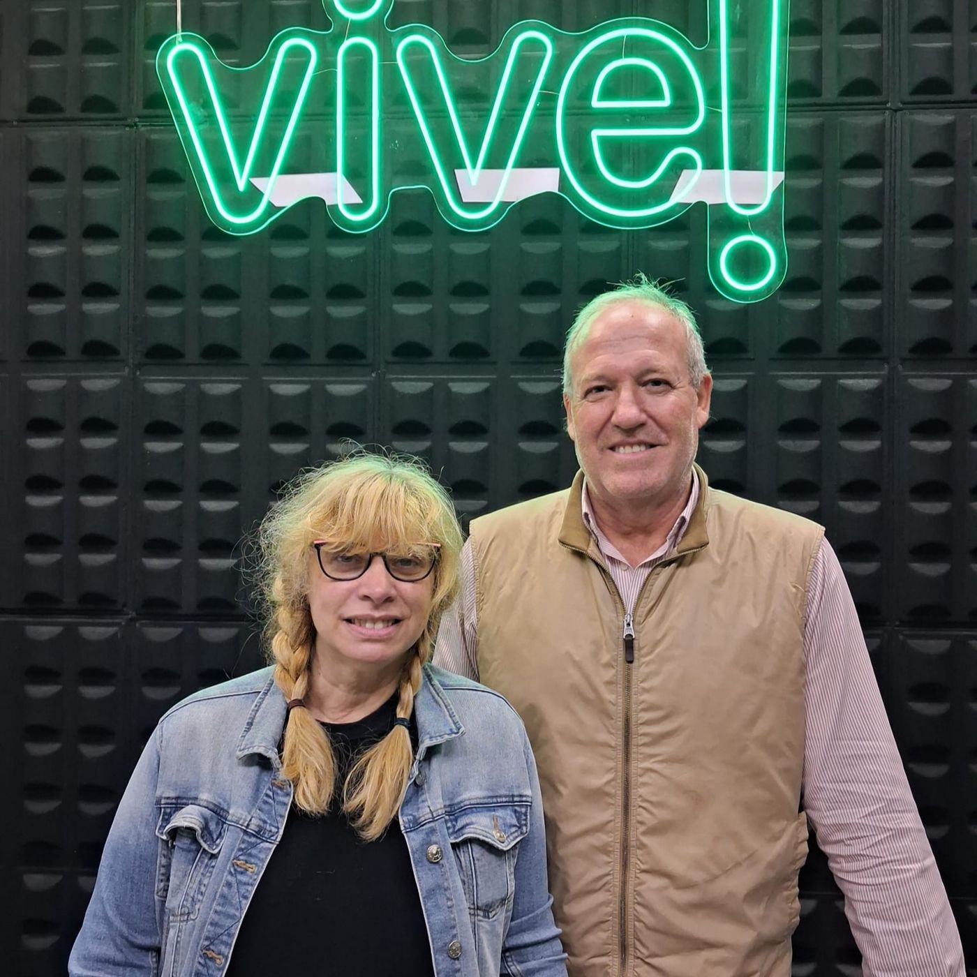 Portada de Vive! Radio Ávila