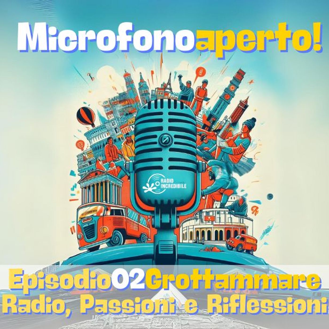 Microfono Aperto