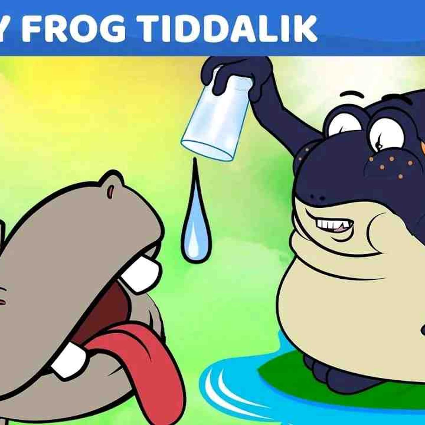Thirsty Frog Tiddalik   The Lost Dragon _ Bedtime Stories for Kids in English _ Fairy Tales episode artwork