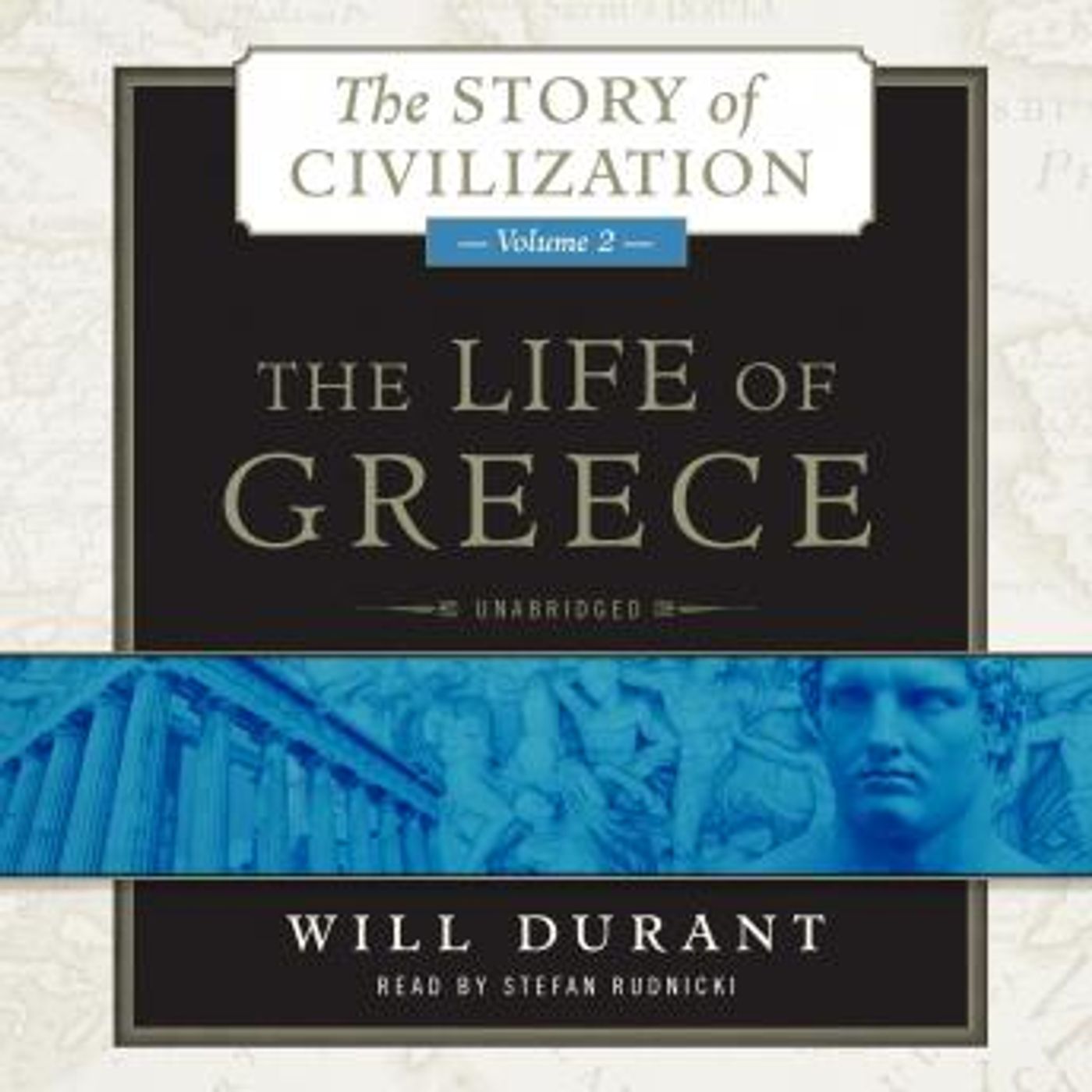 Listen to Top Full Audiobooks in History, World