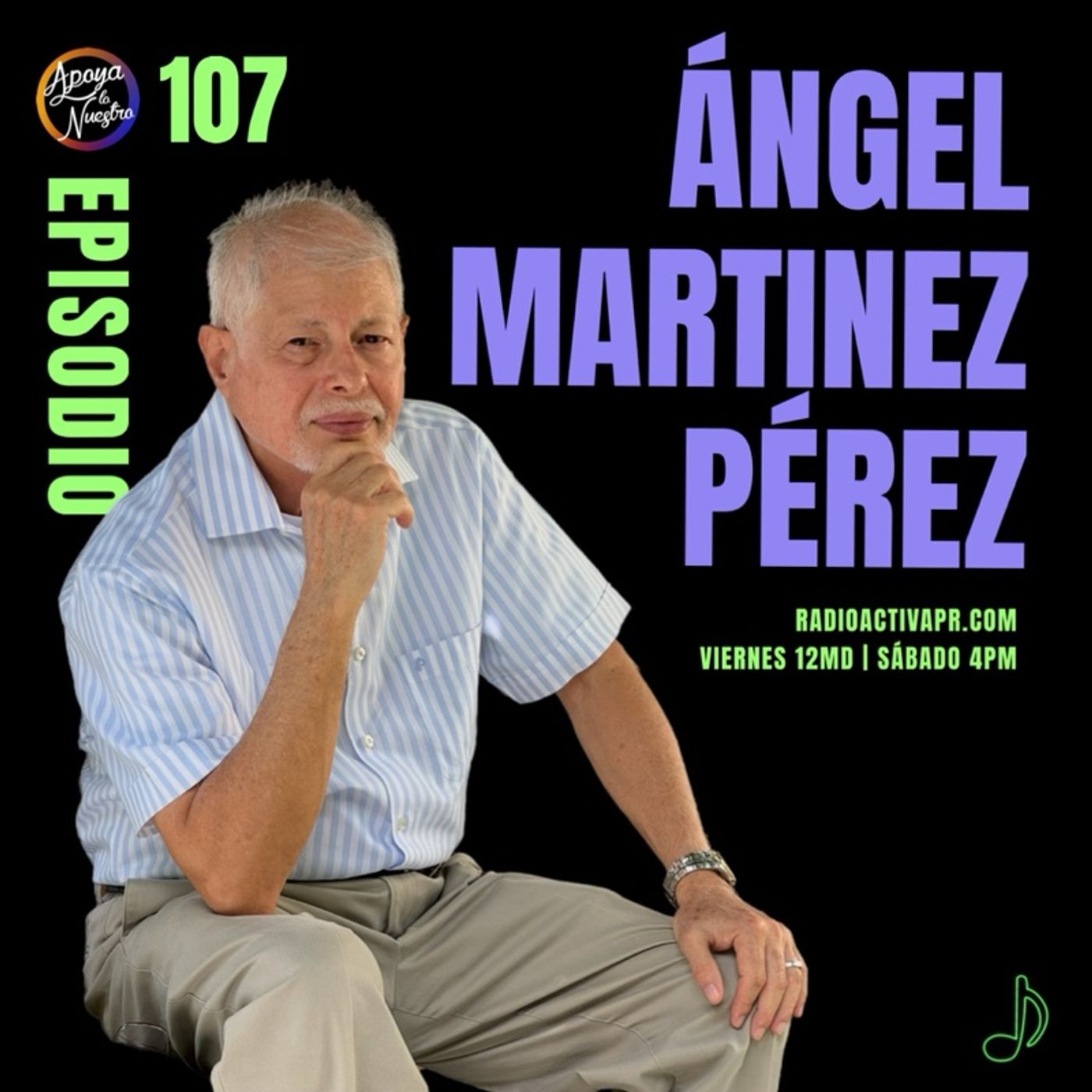 Apoya Lo Nuestro PR