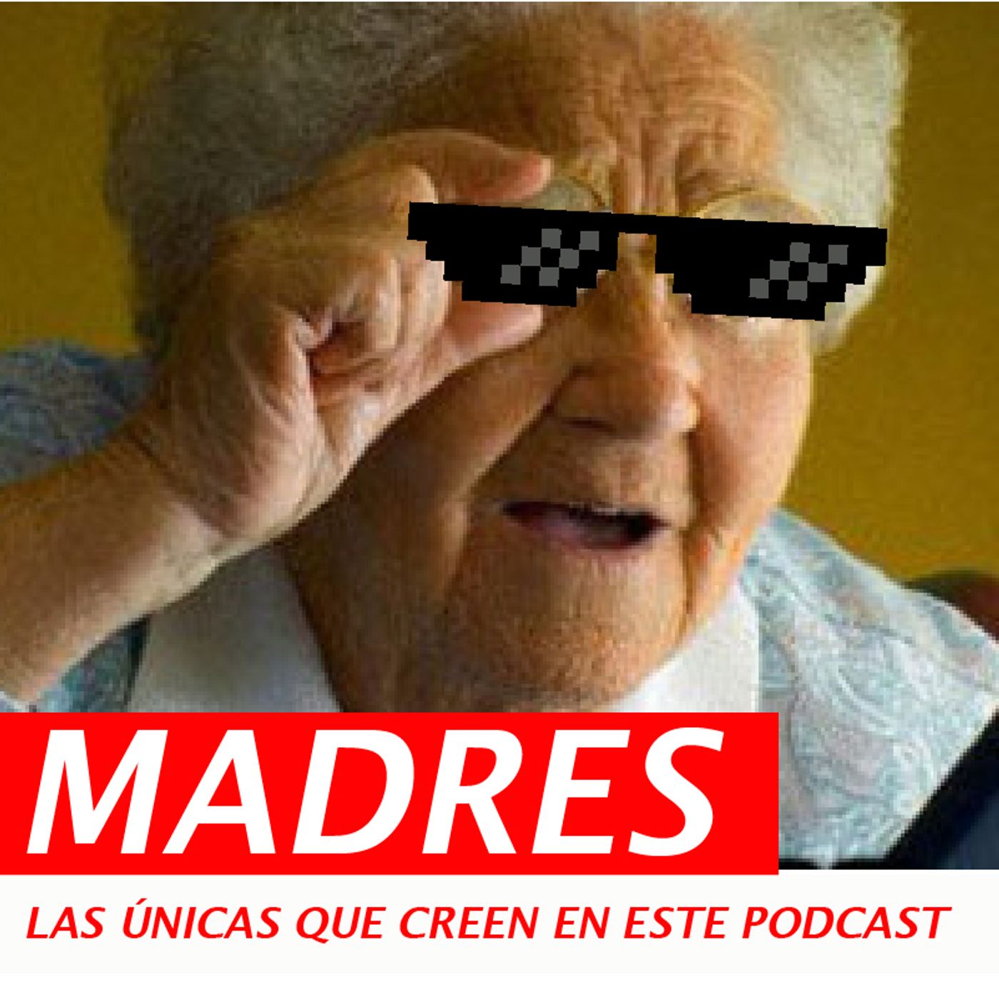 Día de la madre episode artwork
