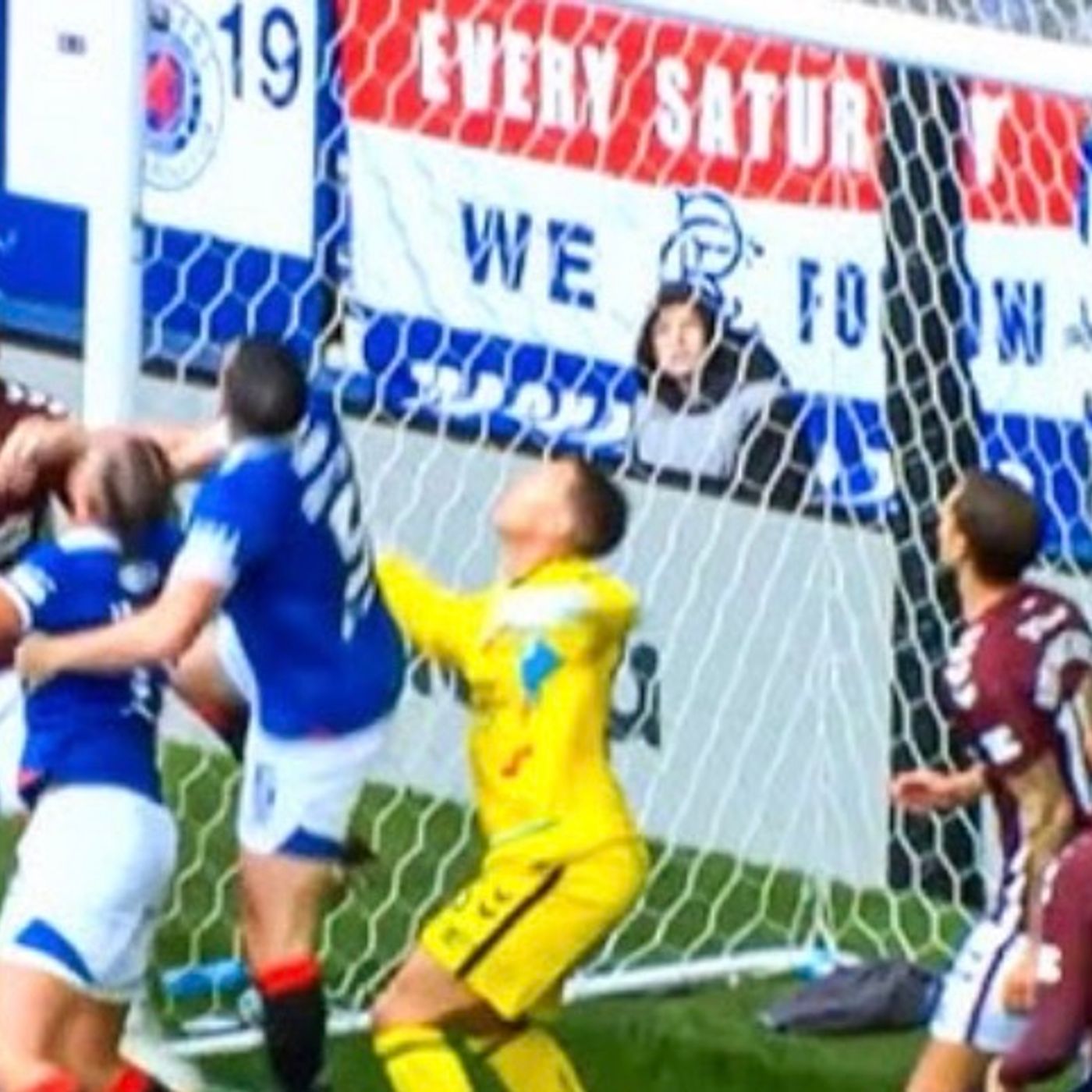 The Football Referee