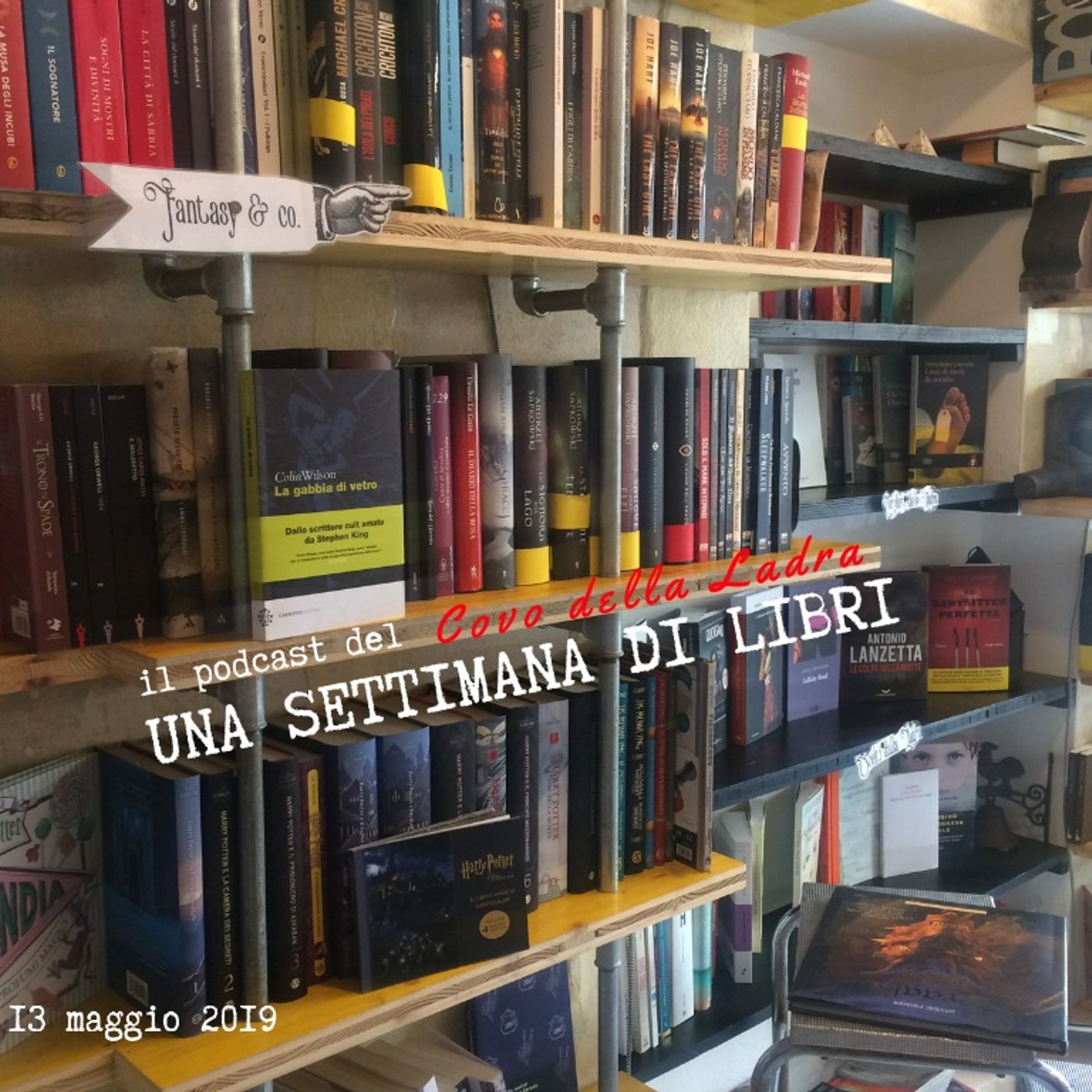 I podcast della Ladra