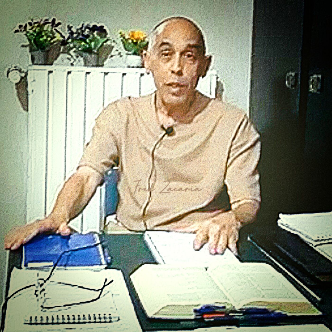 Fred Zacaria Podcast