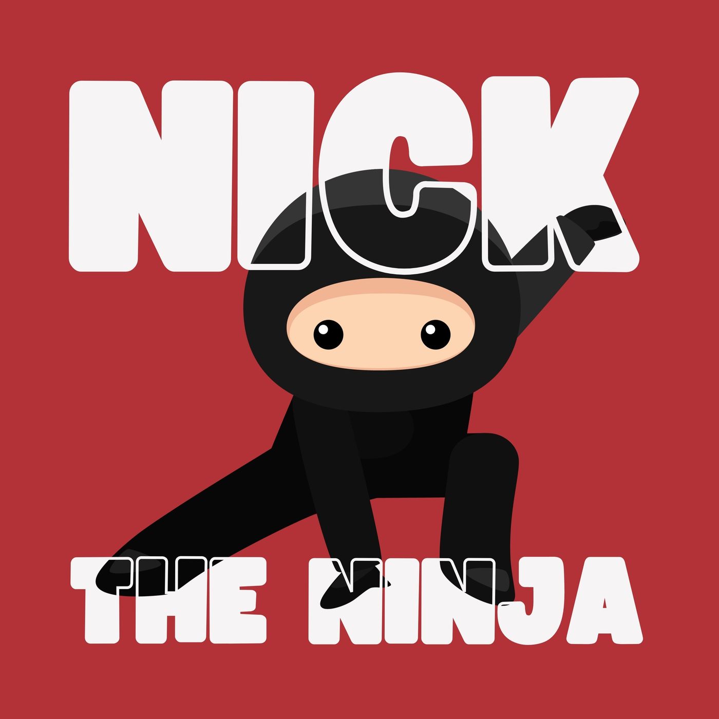 Nick the Ninja 🥷🏻