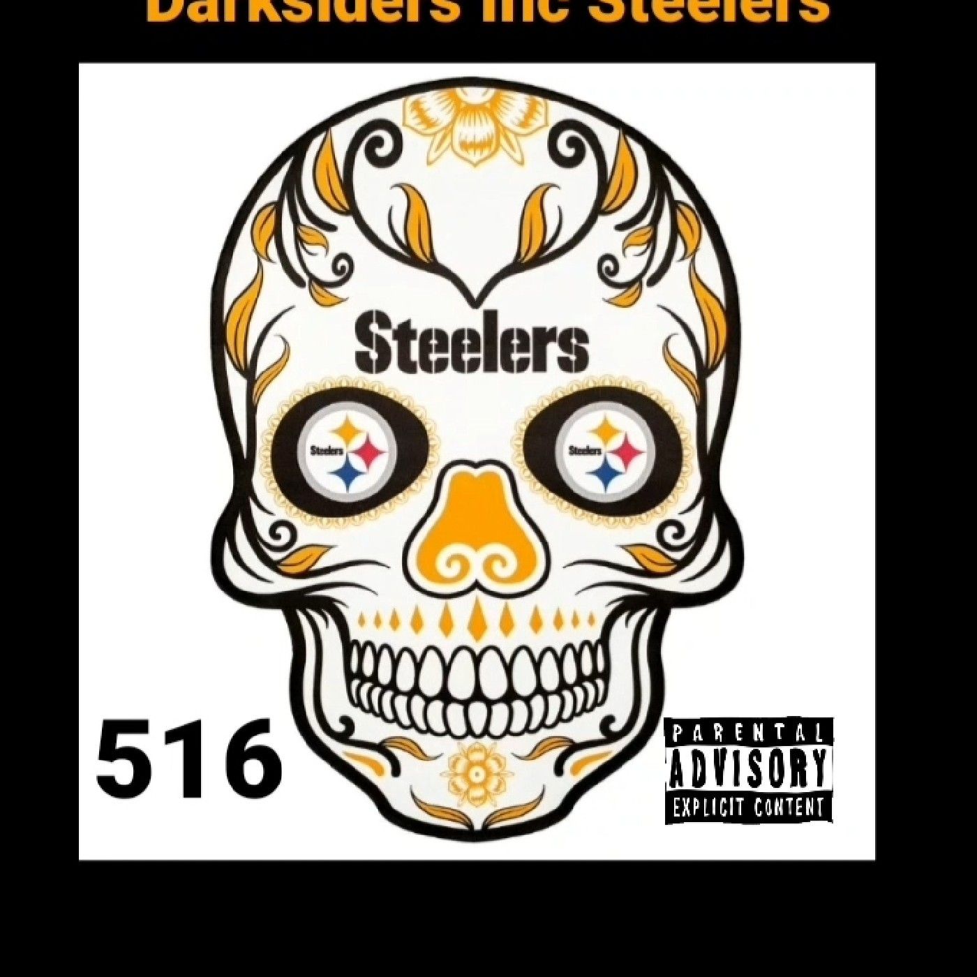 Darksiders Inc Steelers cover art