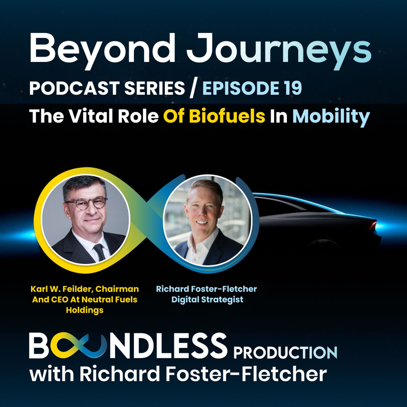 The Boundless Podcast