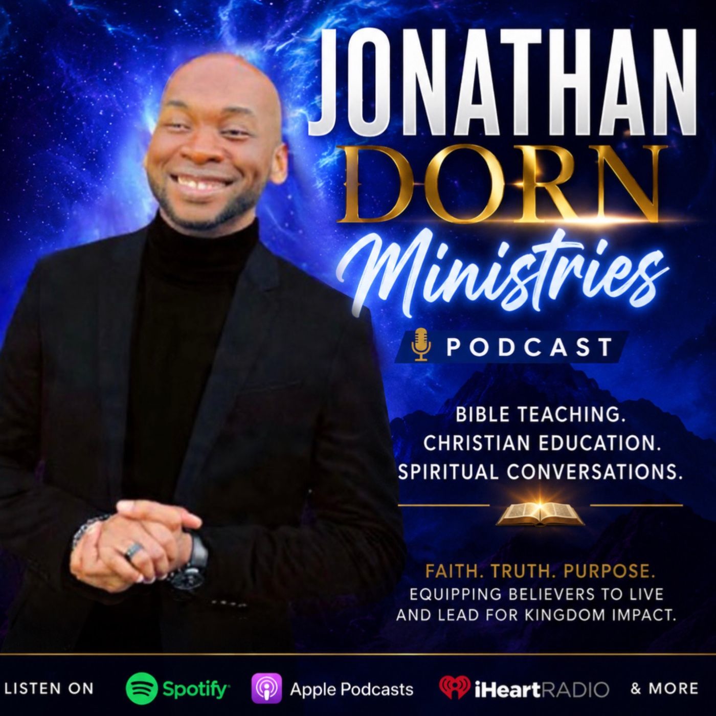 “Lord cleanse us again” - Prophet Jonathan Dorn 2024 - The Prayer Altar episode artwork