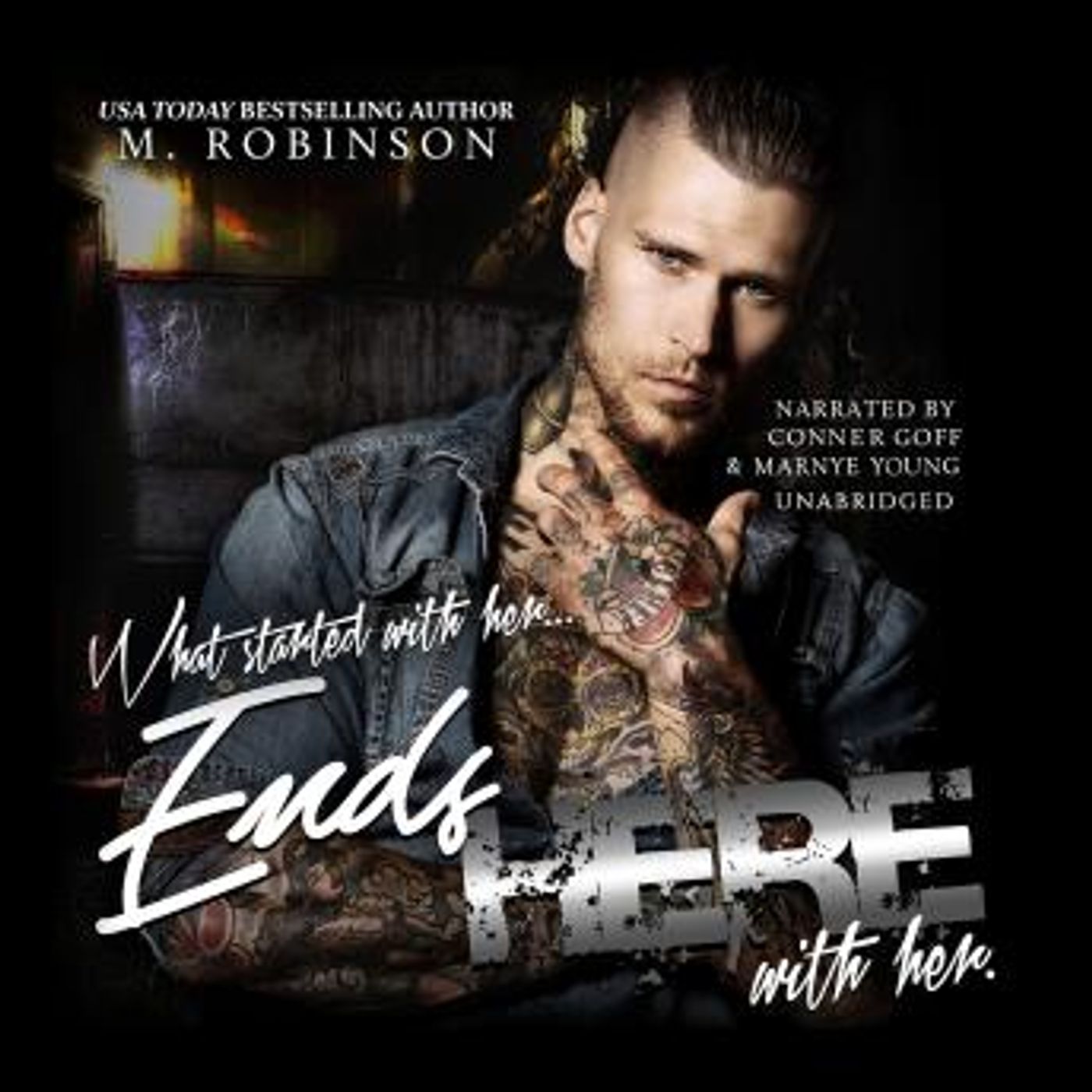 Listen to Trending Full Audiobooks in Romance, Modern