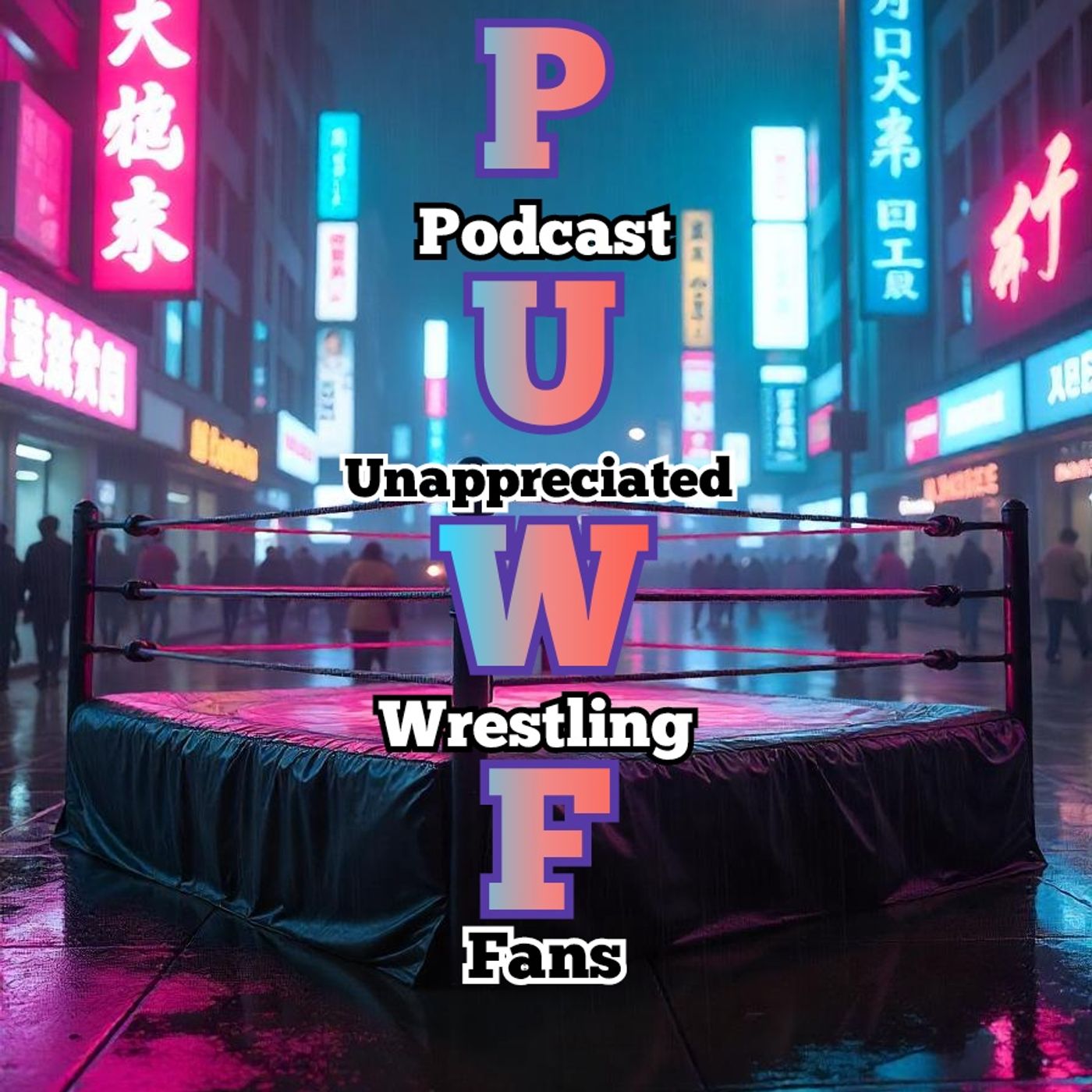 P.U.W.F - Ava Leaves WWE + Royal Rumble 2026 Review P.U.W.F - Ava Leaves WWE + Royal Rumble 2026 Review