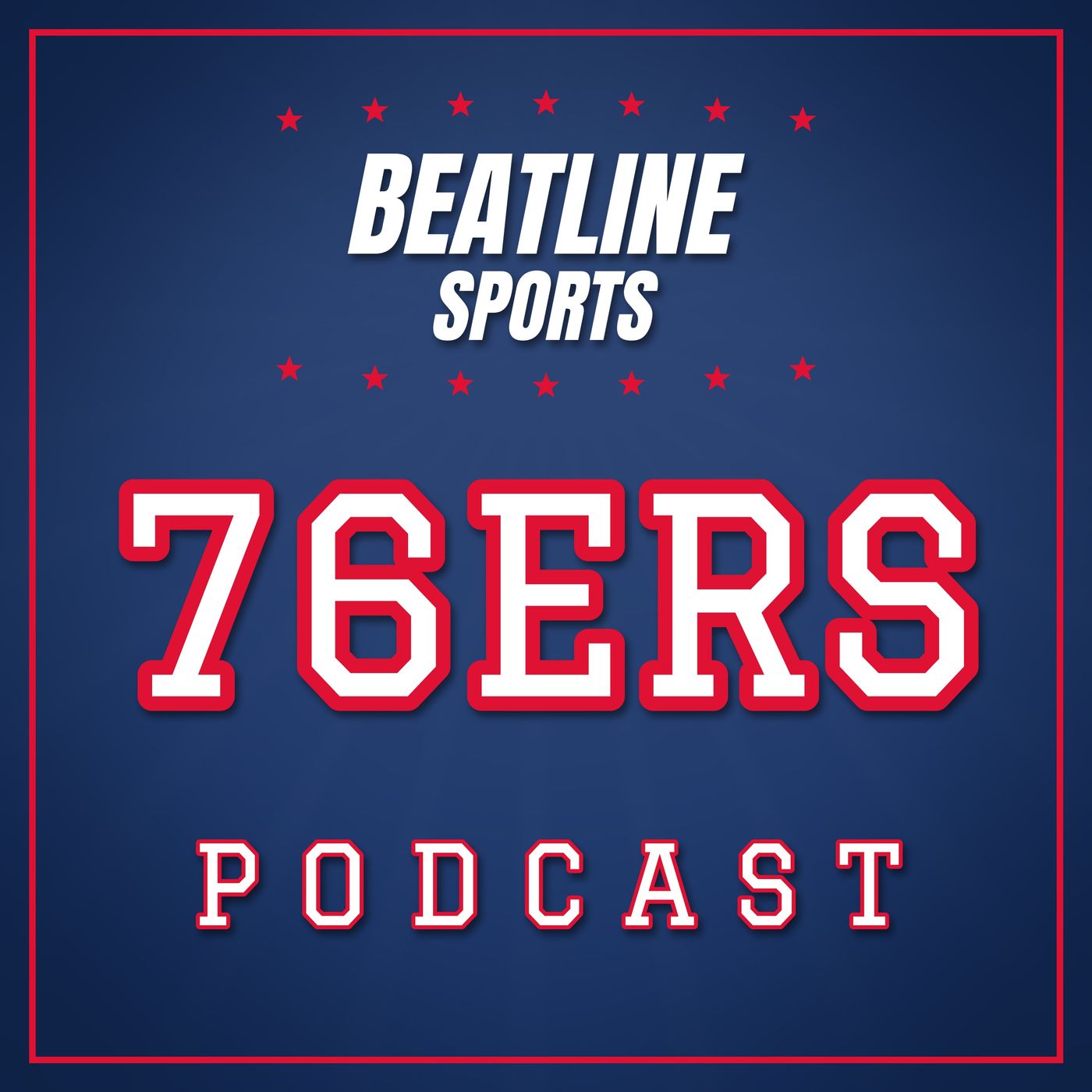 Beatline 76ers - Daily Podcast On The Philadelphia 76ers podcast artwork