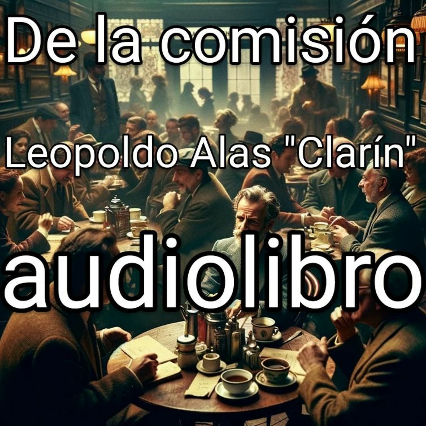 Portada de Audiolibros