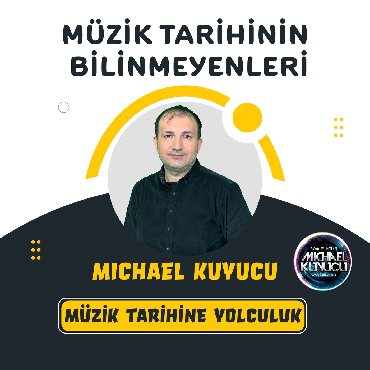 Müzik Tarihine Yolculuk - By Prof. Dr. Michael Kuyucu