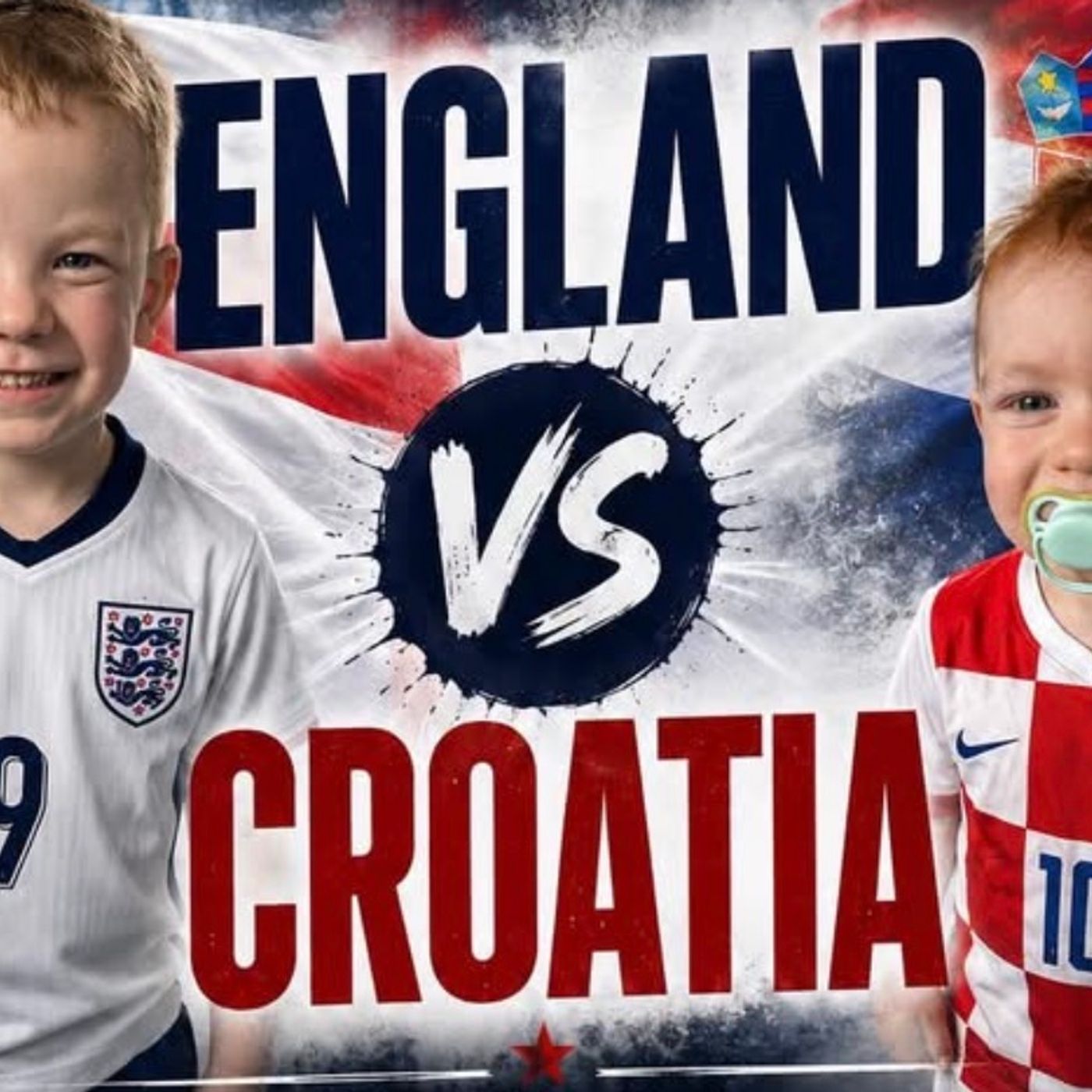 S102E27: At The End Of The Day We Just Have To Watch The Match - Tony Gusani On Croatia v England