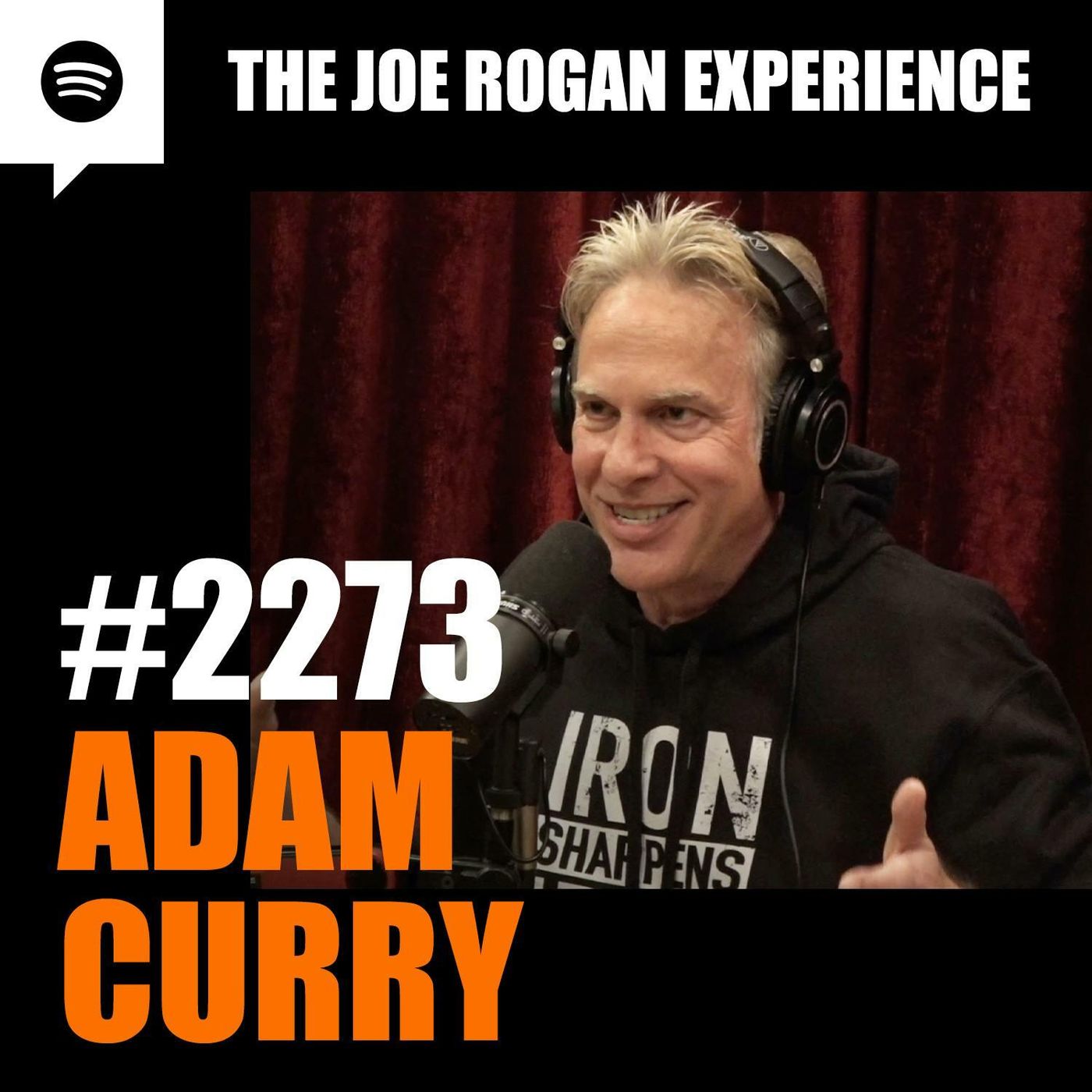 Joe Rogan Experience _2273 - Adam Curry(M4A_128K) episode artwork