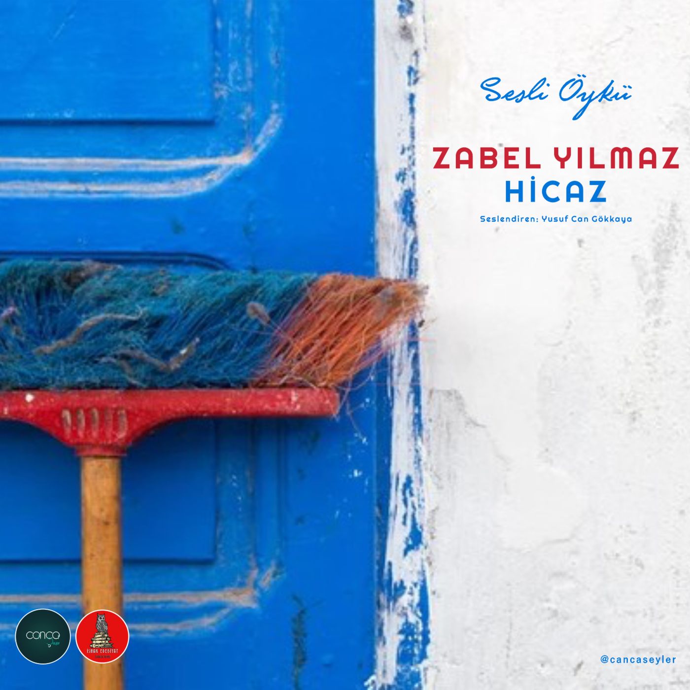 Zabel Yılmaz - Hicaz | Sesli Öykü episode artwork