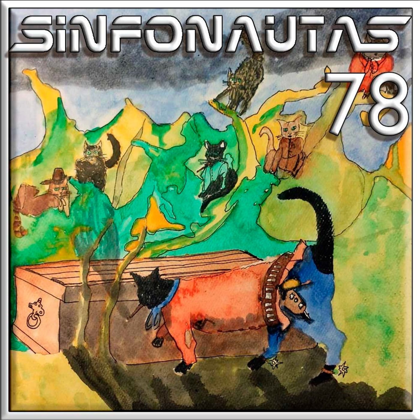 Sinfonautas Pódcast Musical