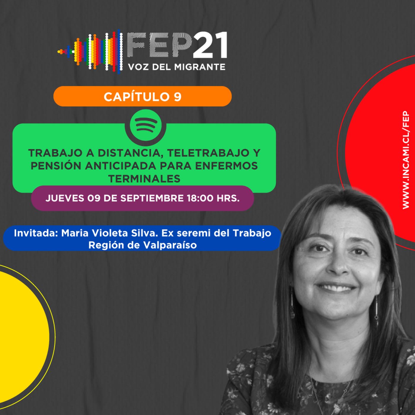 Voz Migrante. Más informados, más empoderados.