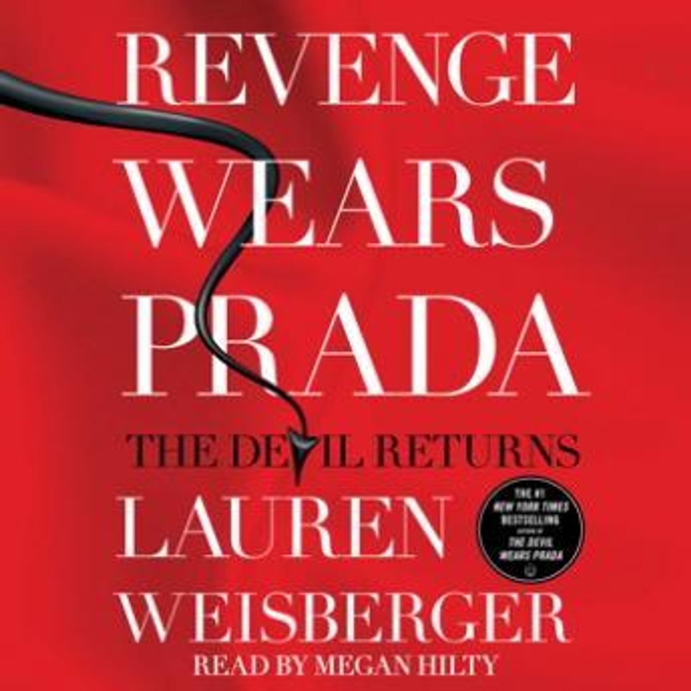 Revenge Wears Prada by Lauren Weisberger episode artwork