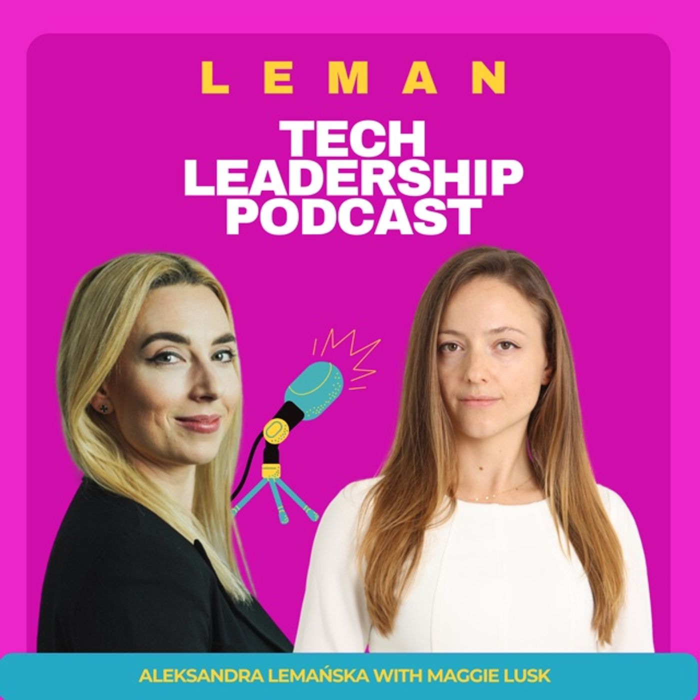 #146 | From Big 4 Consulting to Building a FemTech Startup w/ Maggie Lusk @ex-KMPG, @ex-Deloitte, @Seala Sync