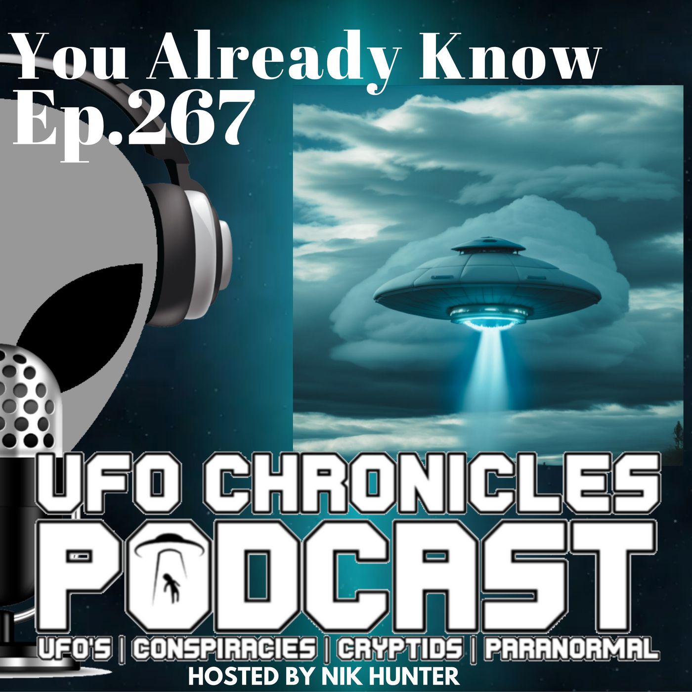 Ep.267 You Already Know