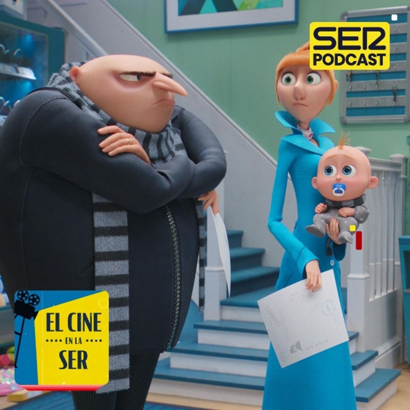 El Cine en la SER