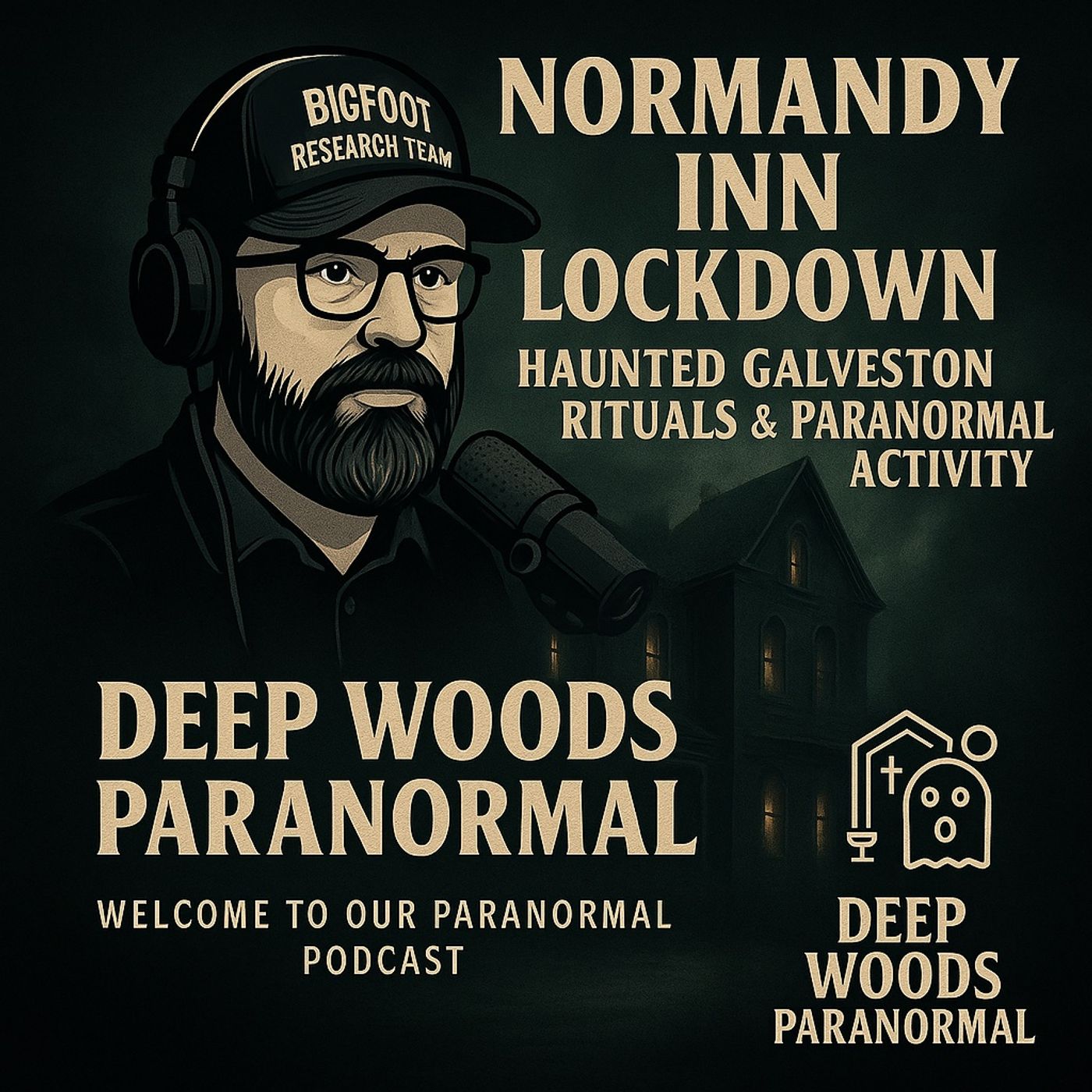 Title: Normandy Inn Lockdown | Haunted Galveston, Rituals & Paranormal Activity