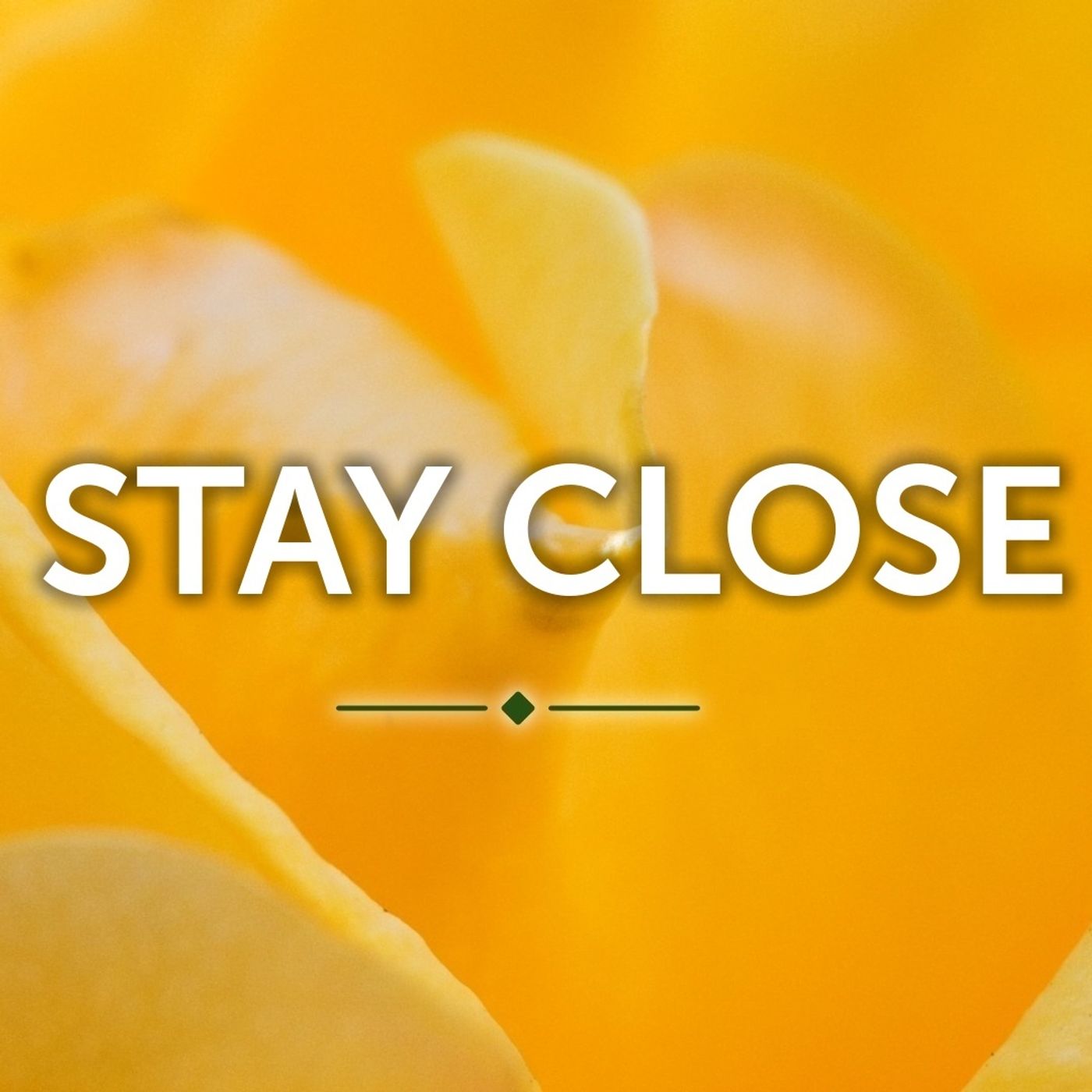 2025_0518 Stay Close