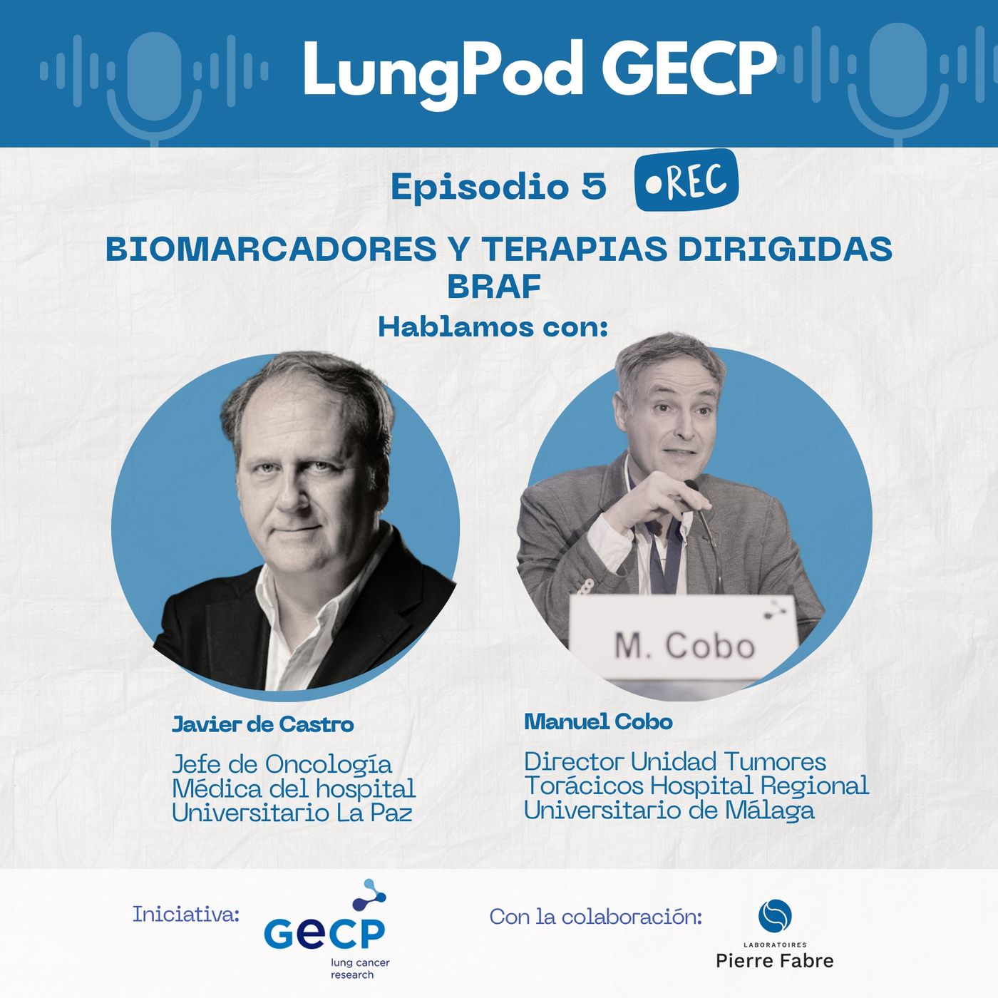 LungPod GECP