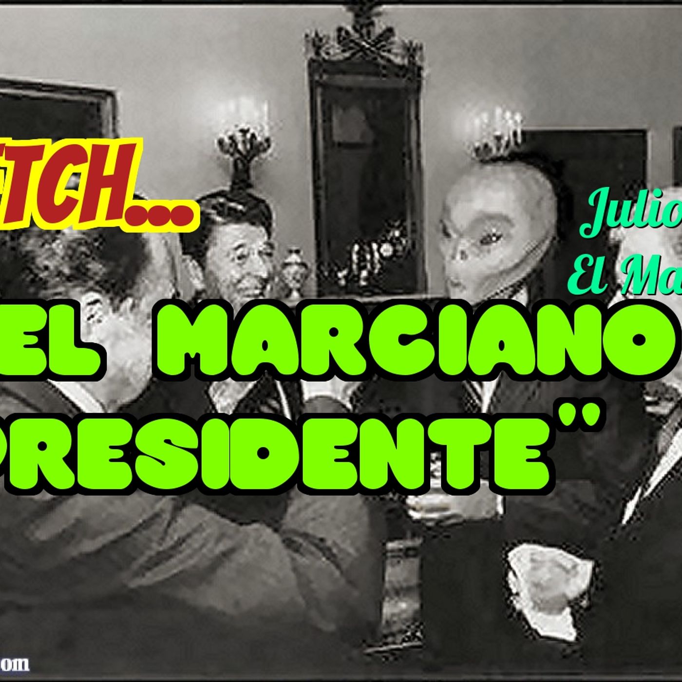 Chistes y Mas con Julio y El Marciano
