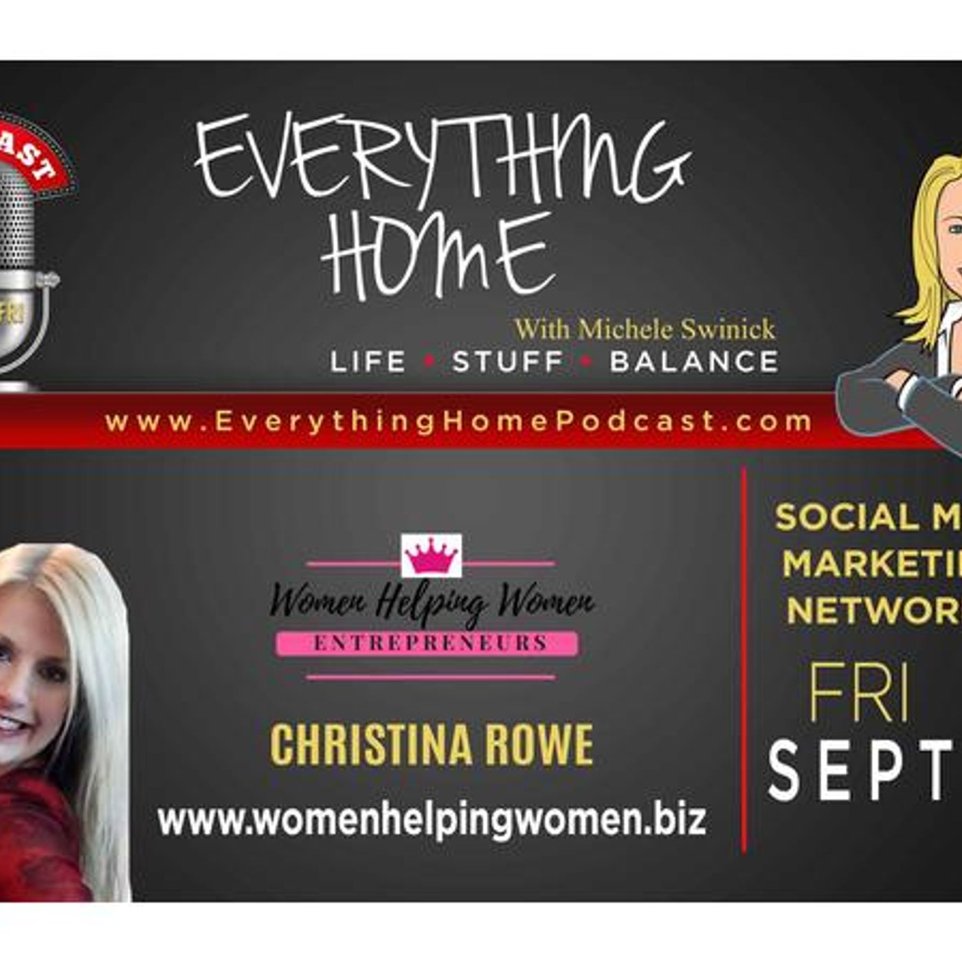 Save My Freedom with Michele Swinick