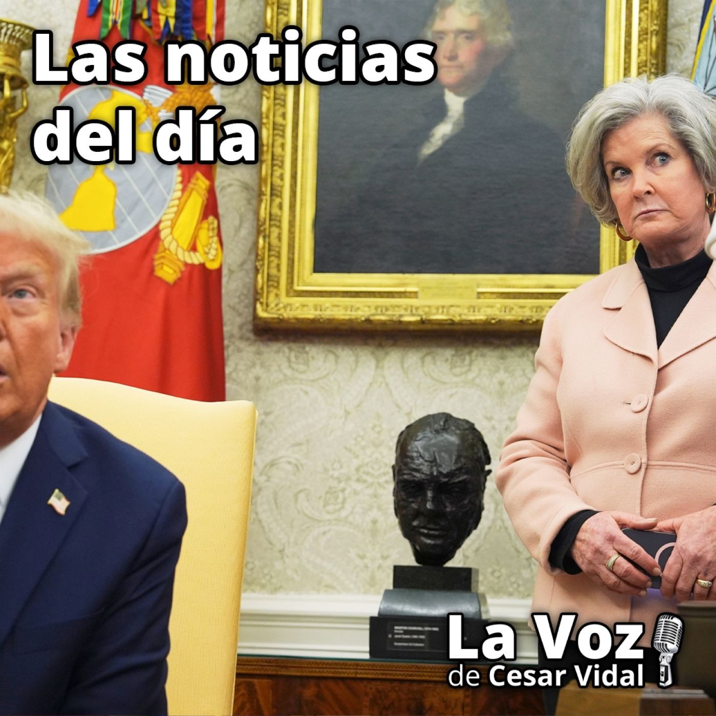 La Voz de César Vidal