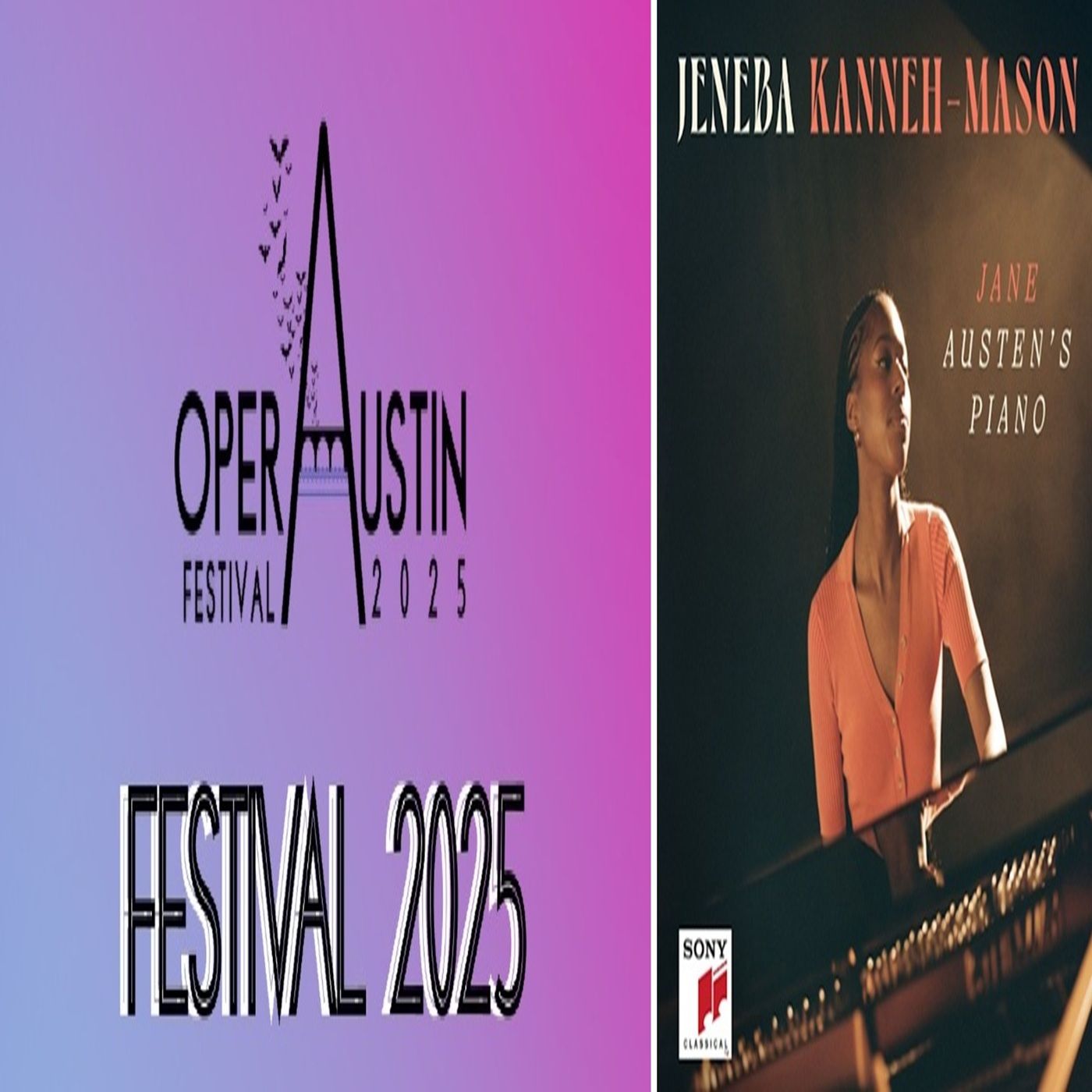 The Opera Austin Festival and a Jane Austen Tribute episode artwork