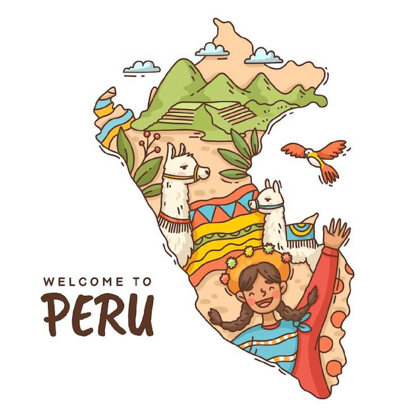 El Bicentenario del Perú podcast artwork