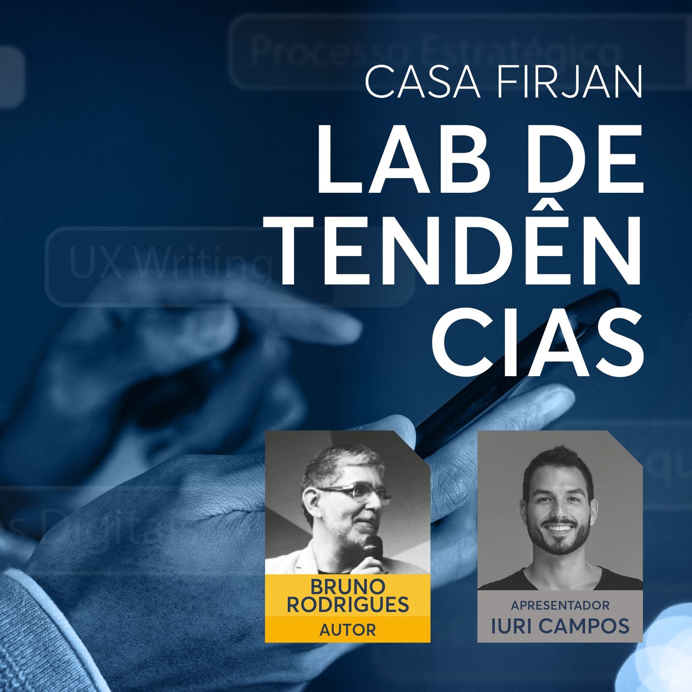 Lab de Tendências