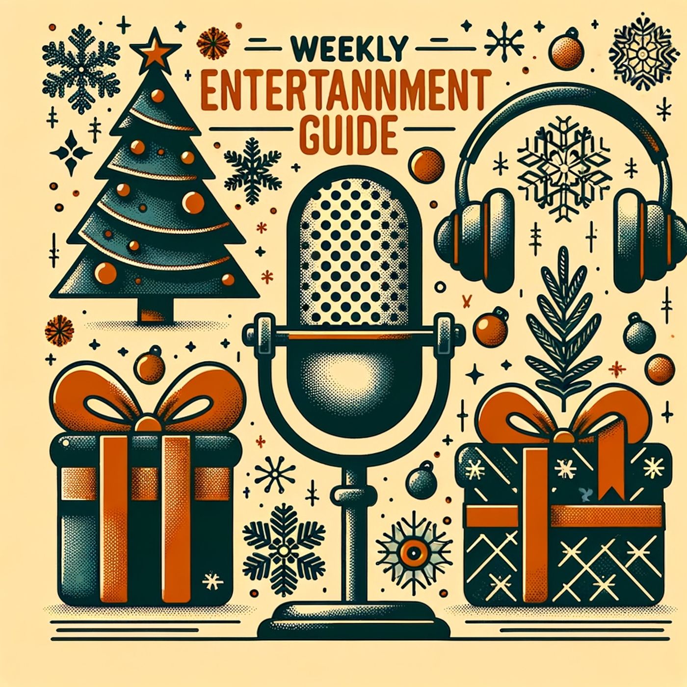 Christmas Talk: Your Weekly Entertainment Guide