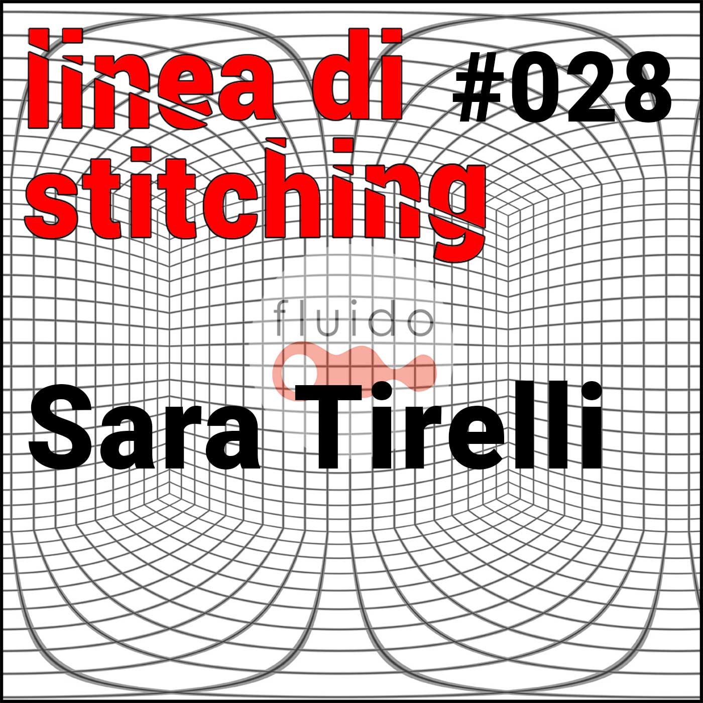 Linea di stitching
