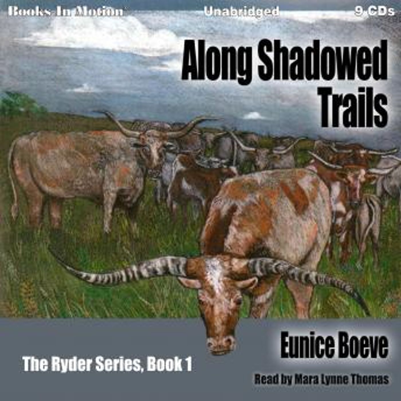 Access Unmissable Full Audiobooks in Fiction, Westerns & War