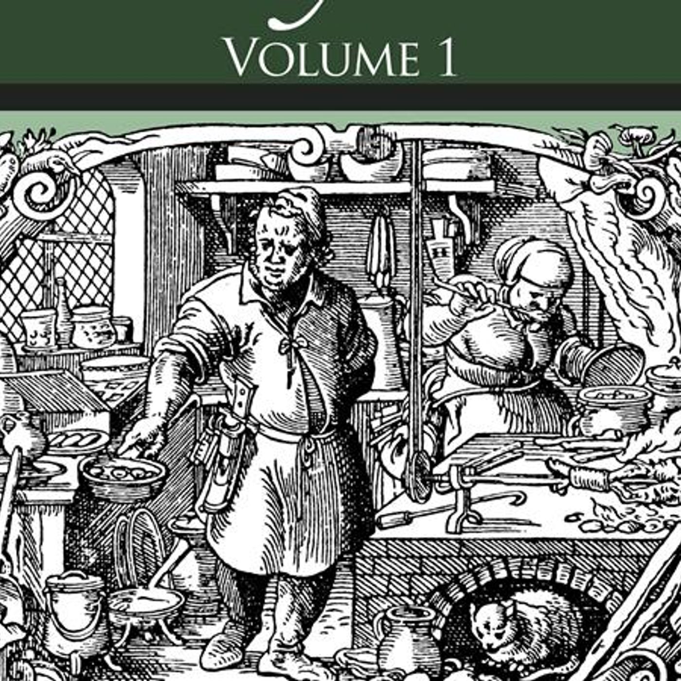 Fun Tales in History from the Cook episode artwork