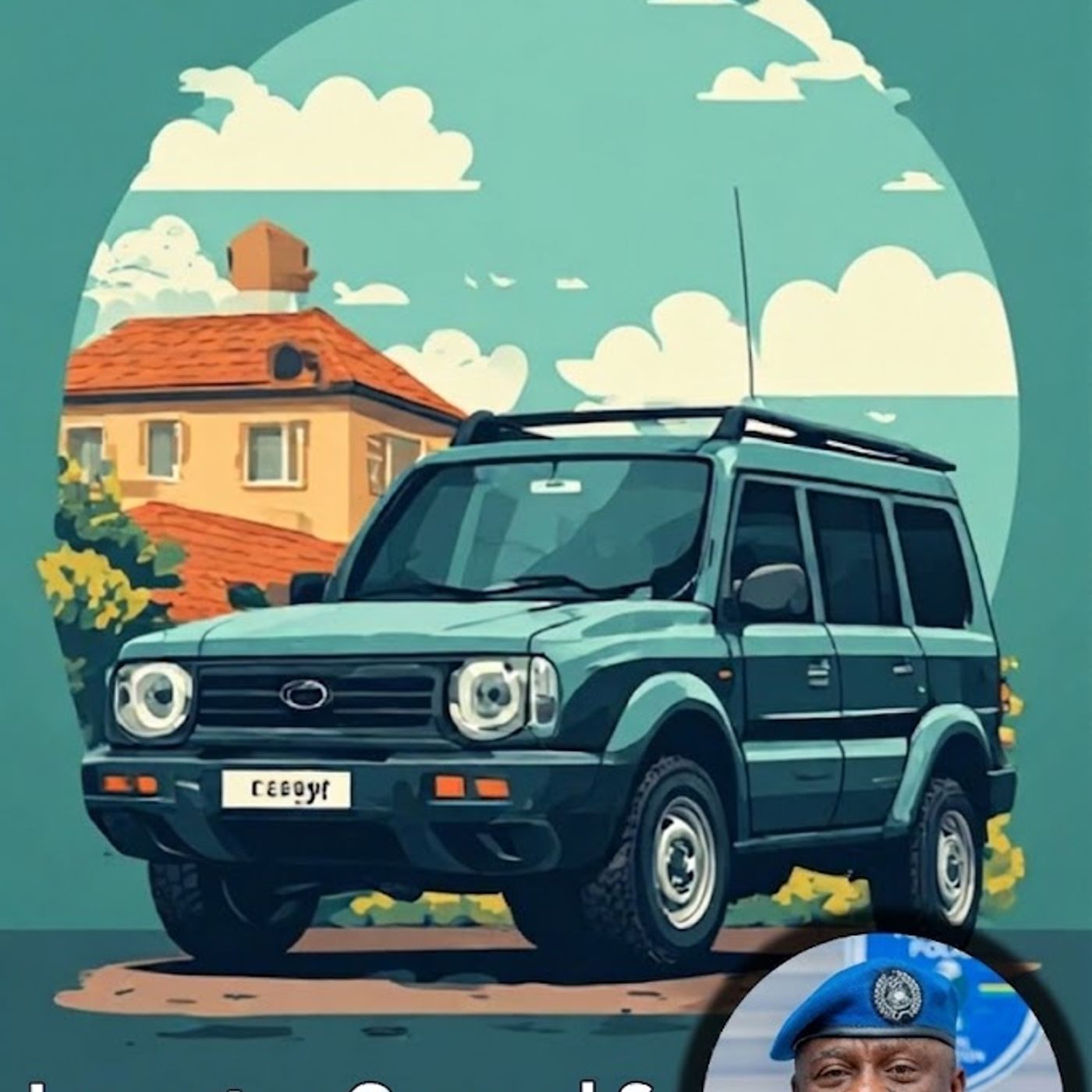 Inspector-General Says Fully-Tinted Vehicles Unacceptable in Nigeria episode artwork